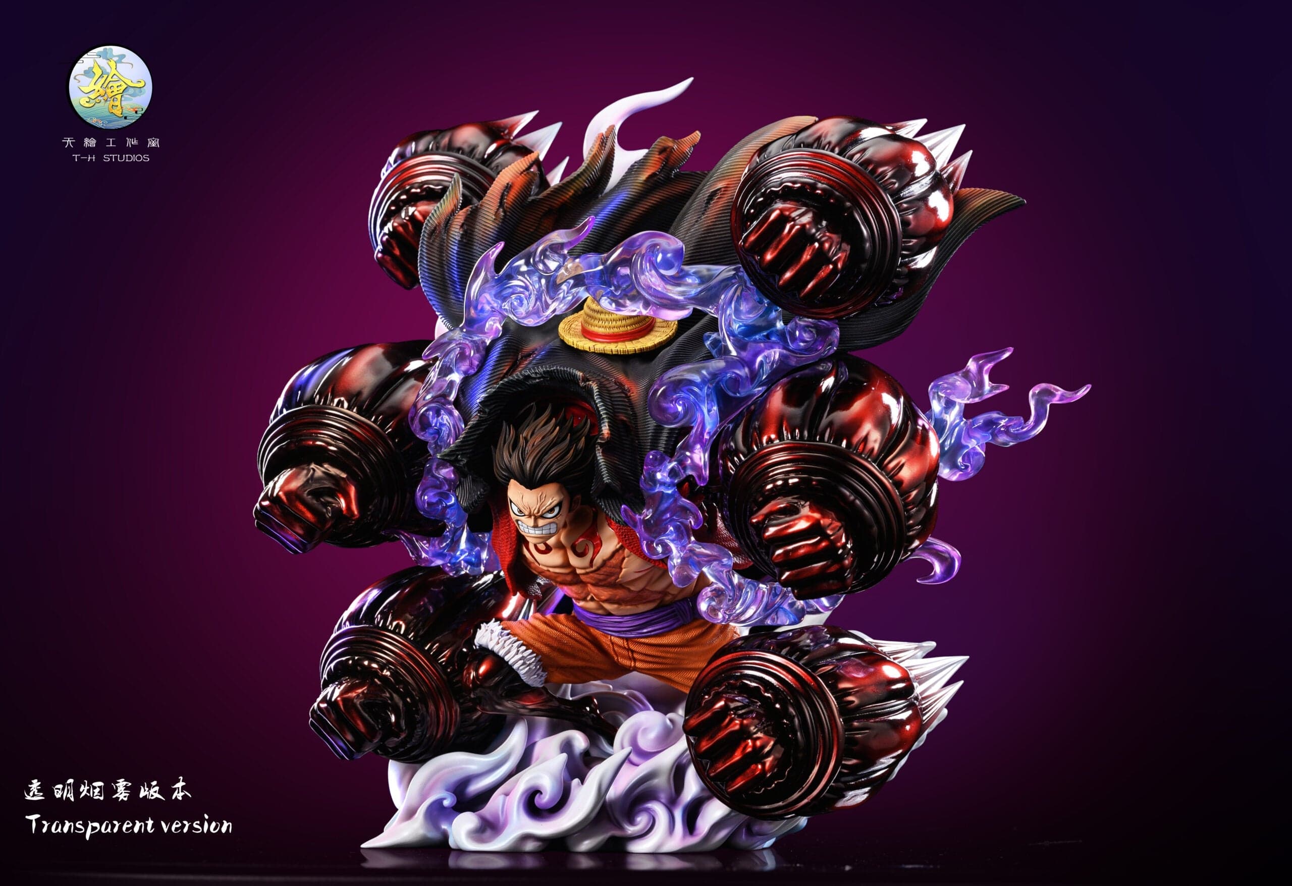 TH - Luffy