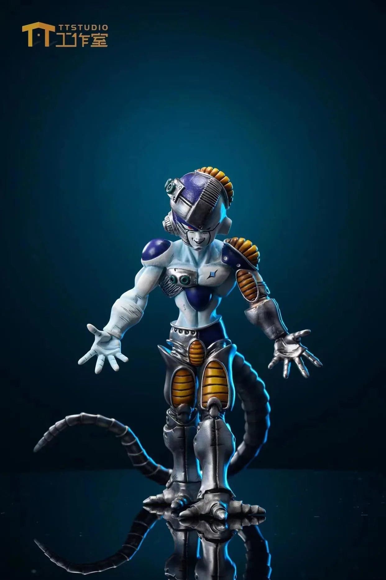 TT - Mecha Frieza