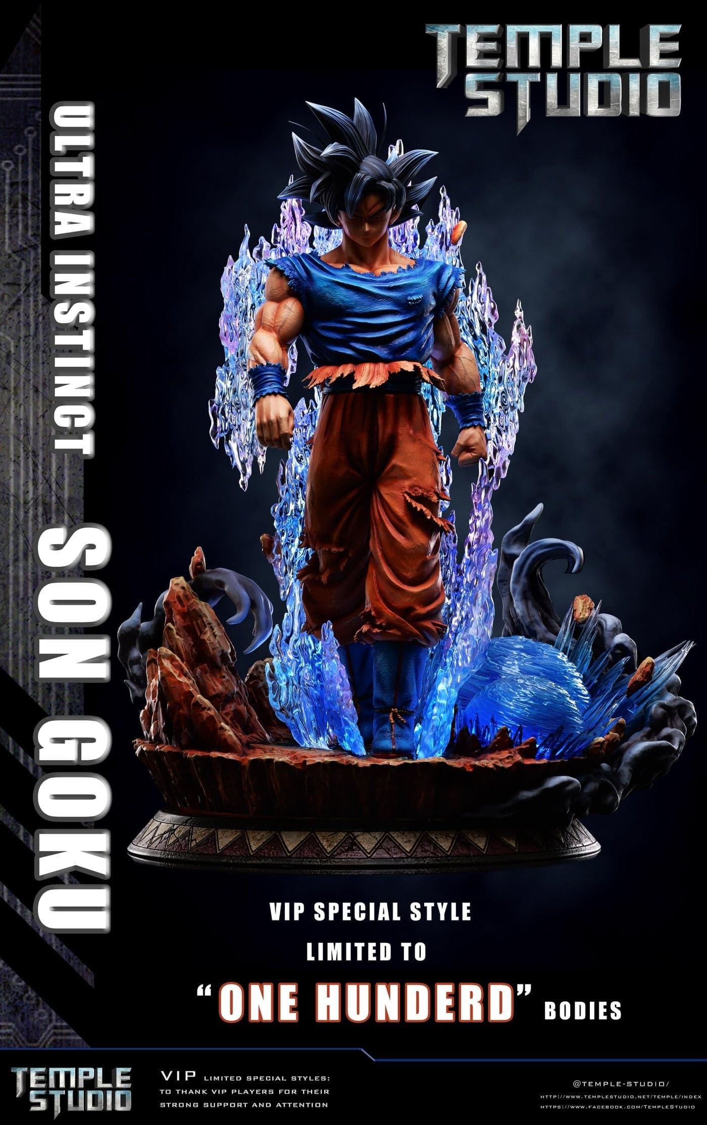 Temple - UI Goku - Thumbnail 3