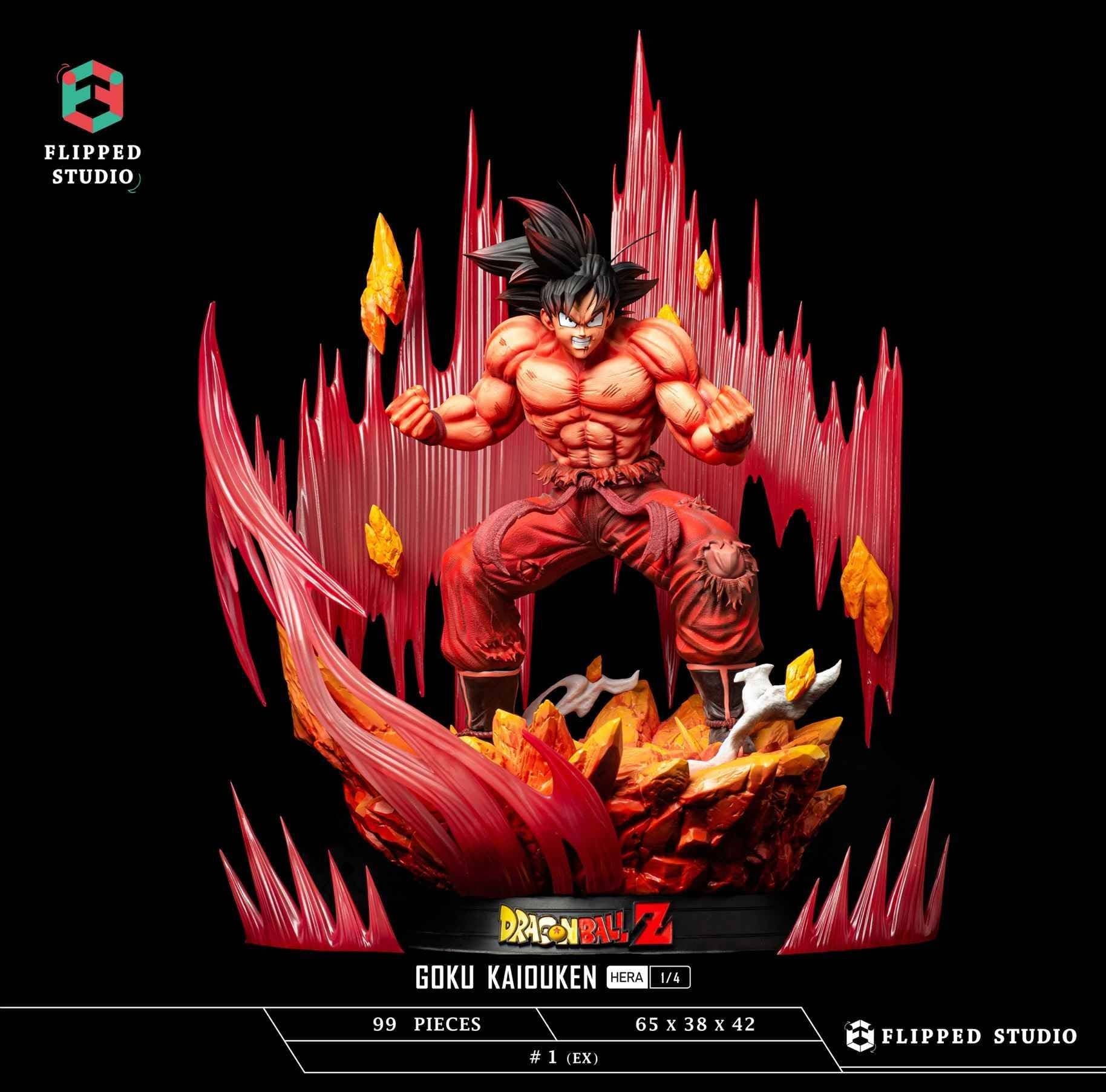 Flipped - Goku - Image 1