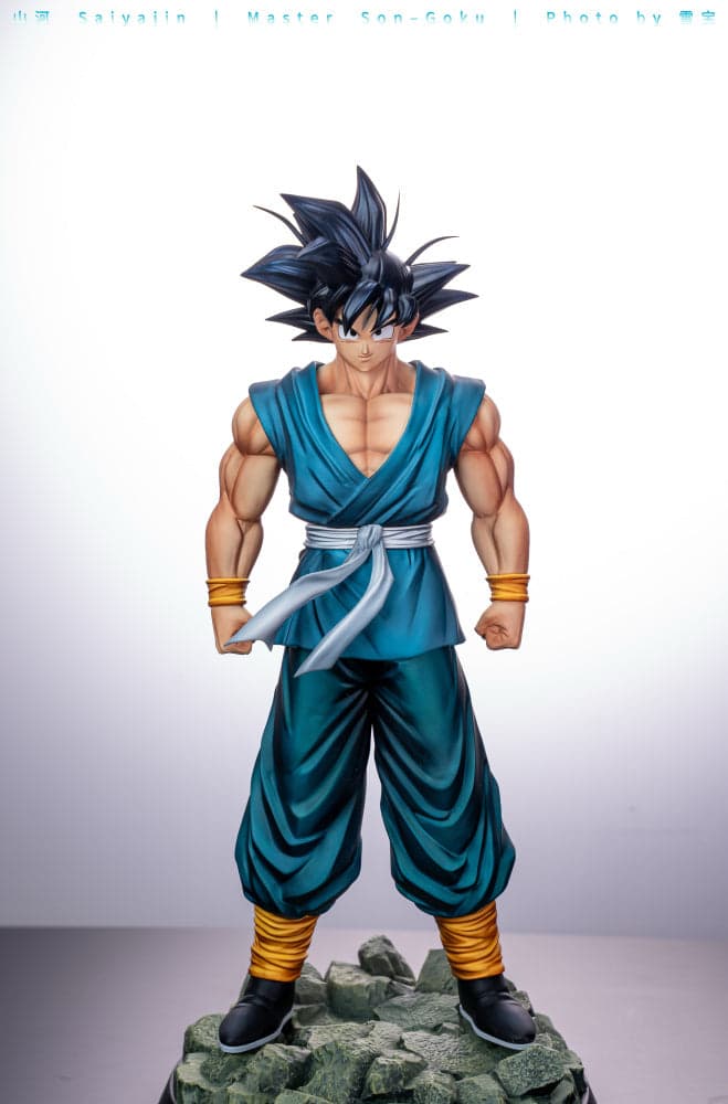 Juann - Goku - Thumbnail 2