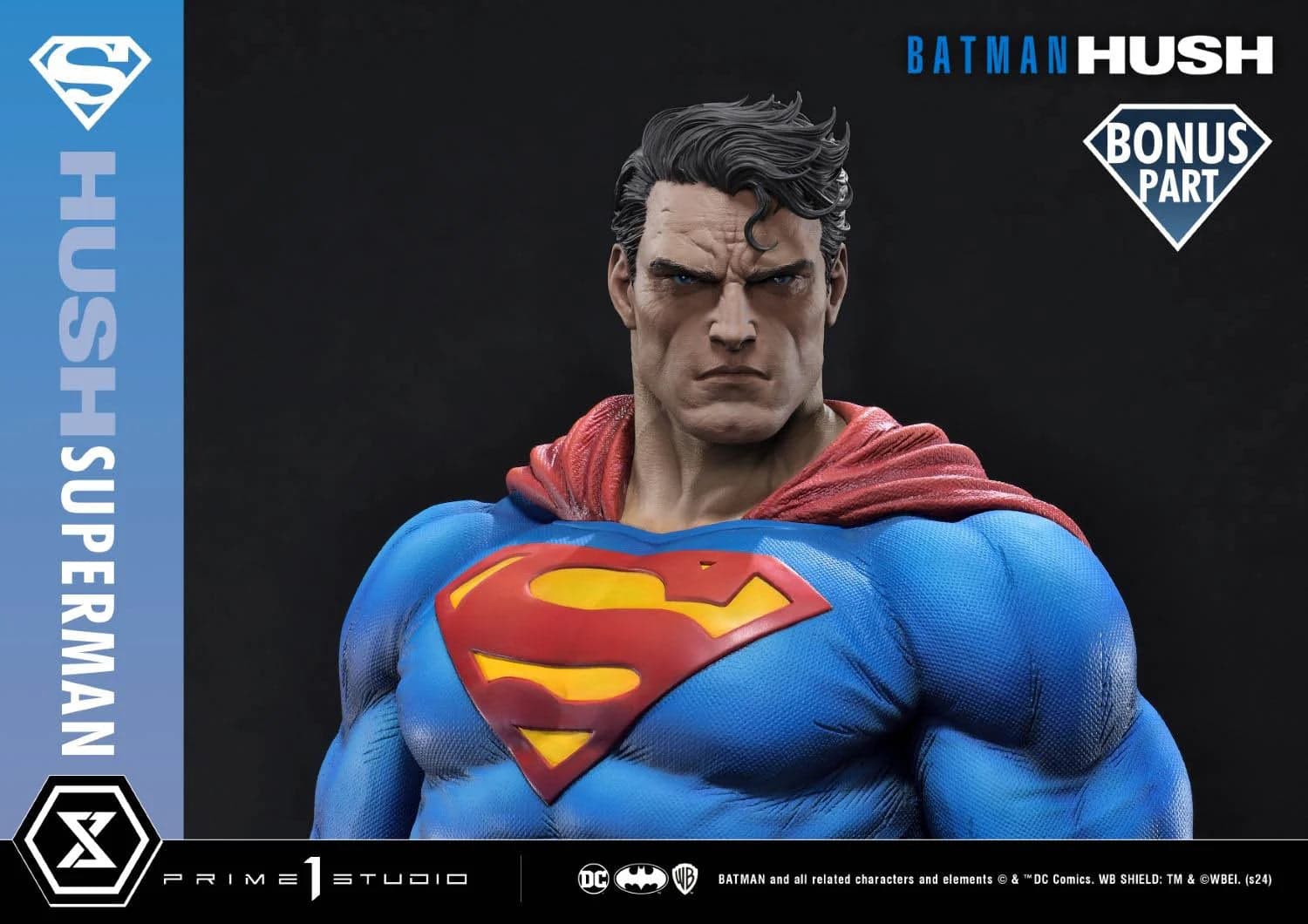 Prime 1 - Hush Superman - Thumbnail 26