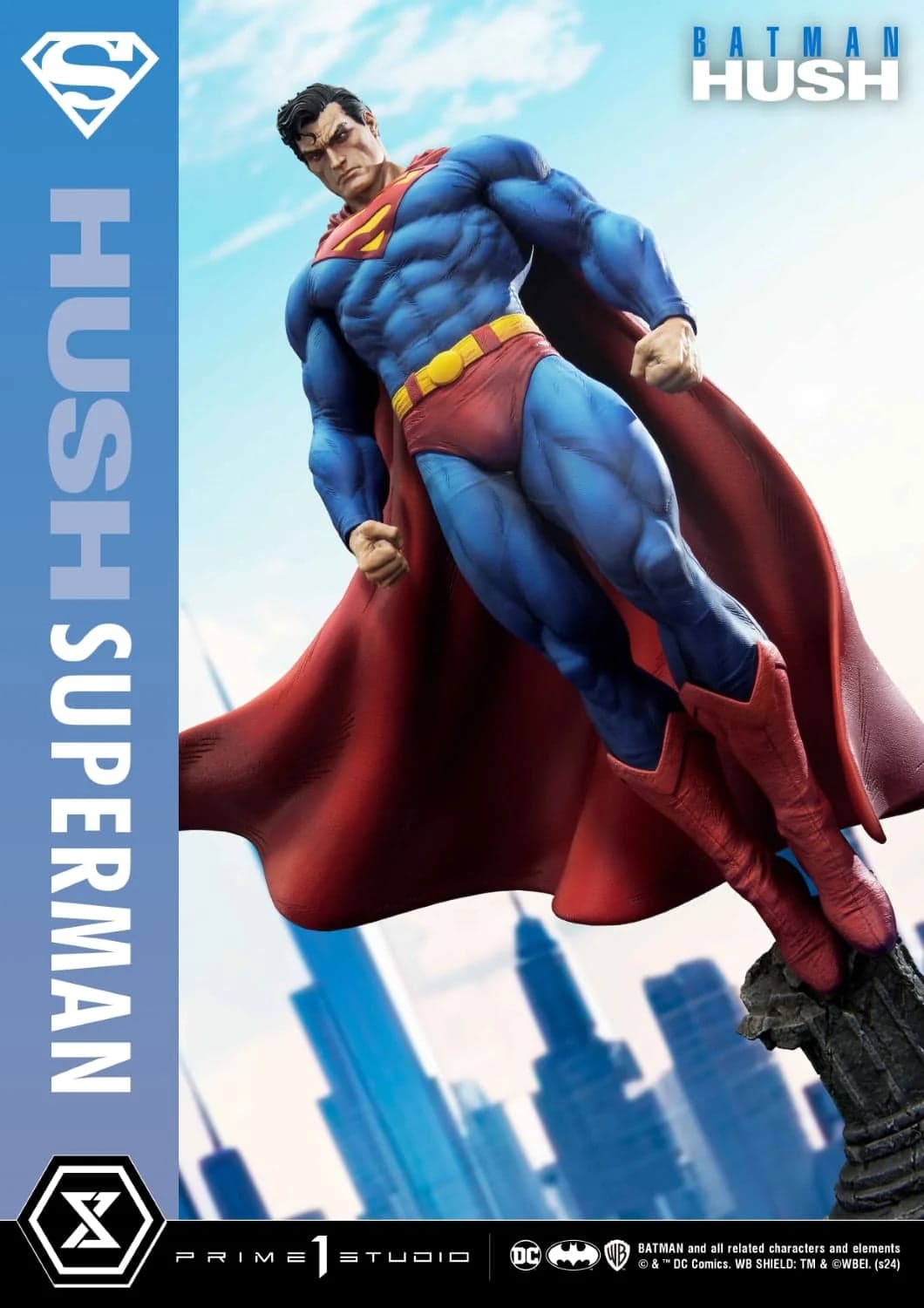 Prime 1 - Hush Superman - Thumbnail 4