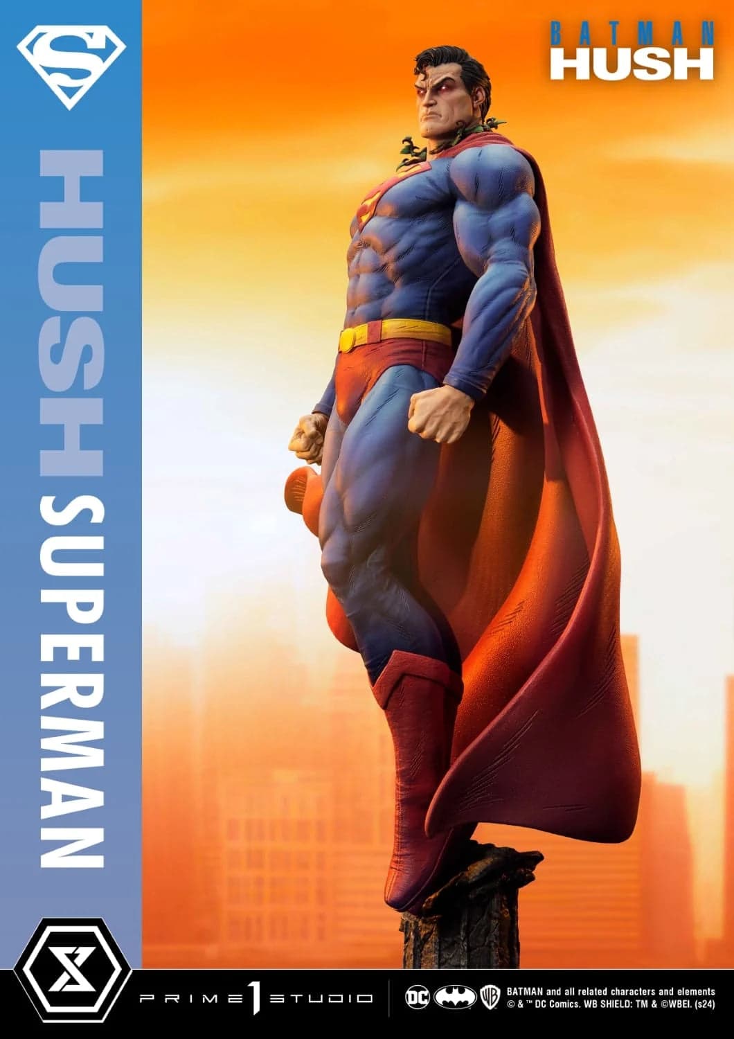 Prime 1 - Hush Superman - Thumbnail 10