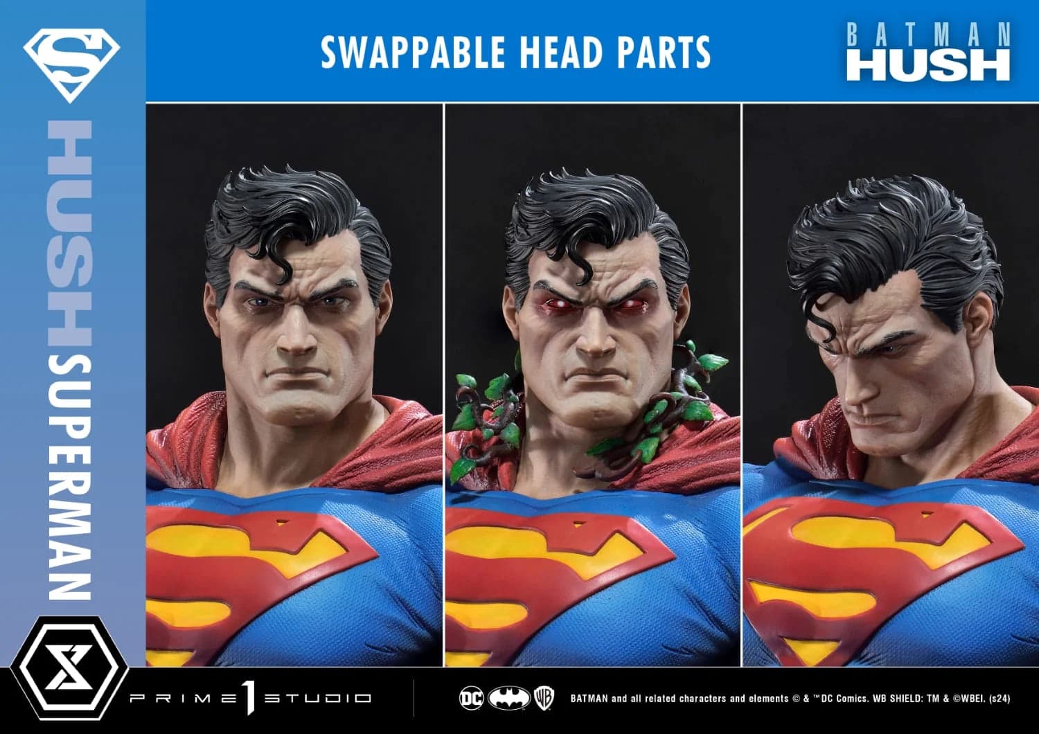 Prime 1 - Hush Superman - Thumbnail 27