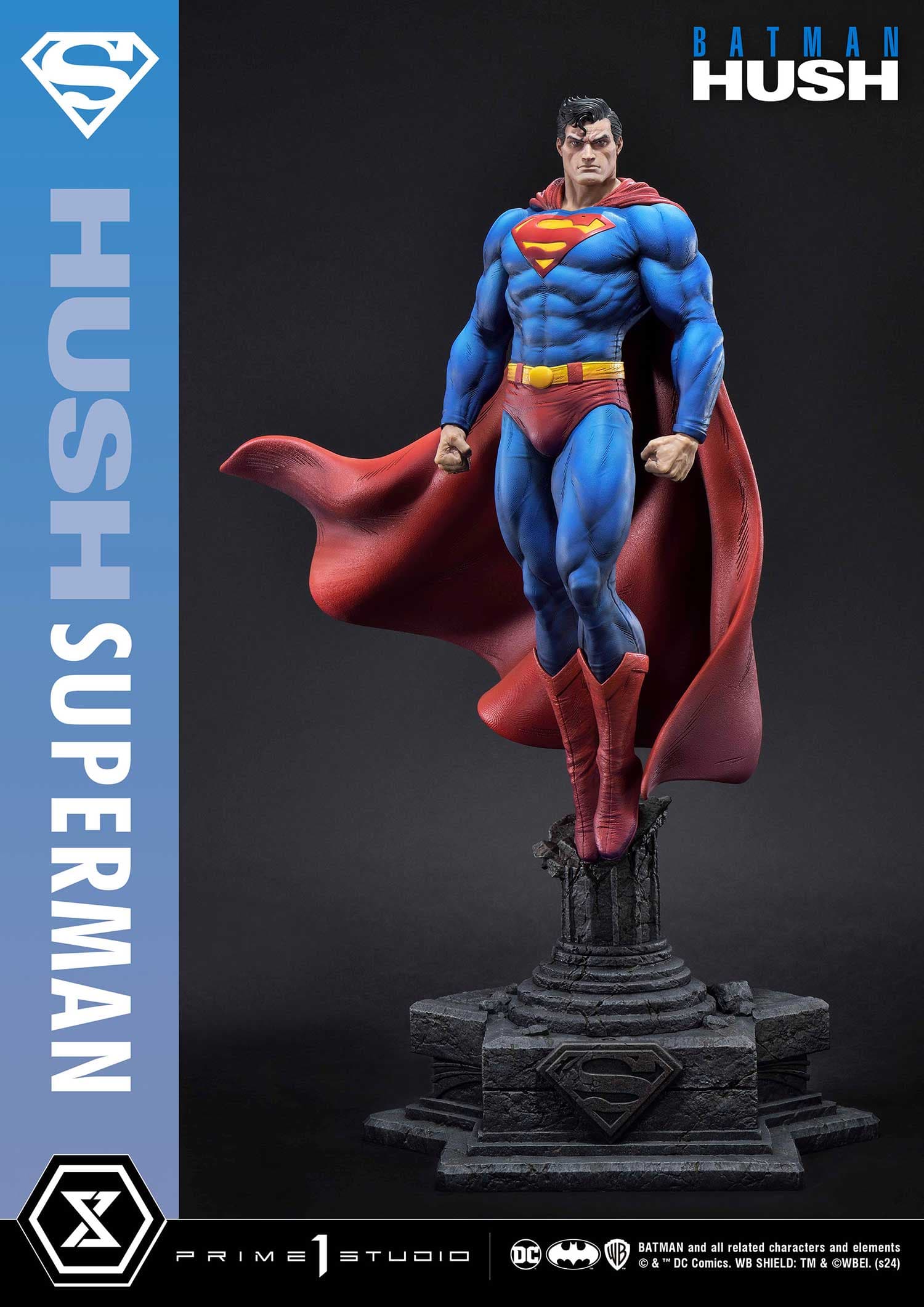 Prime 1 - Hush Superman - Thumbnail 24
