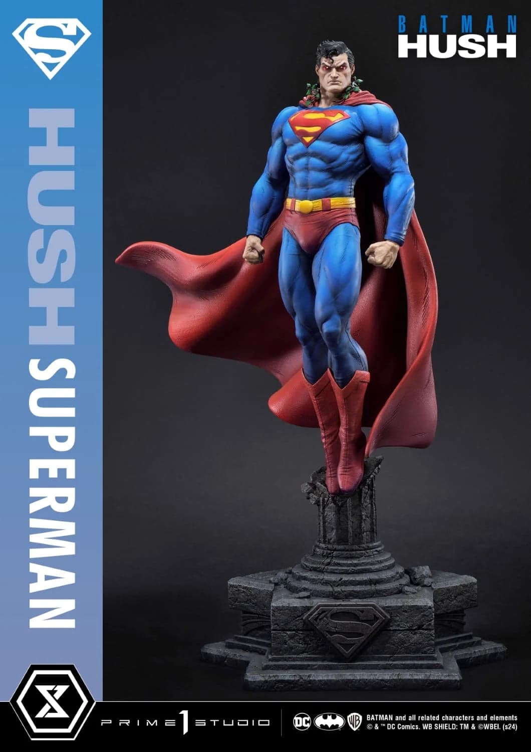 Prime 1 - Hush Superman - Thumbnail 30