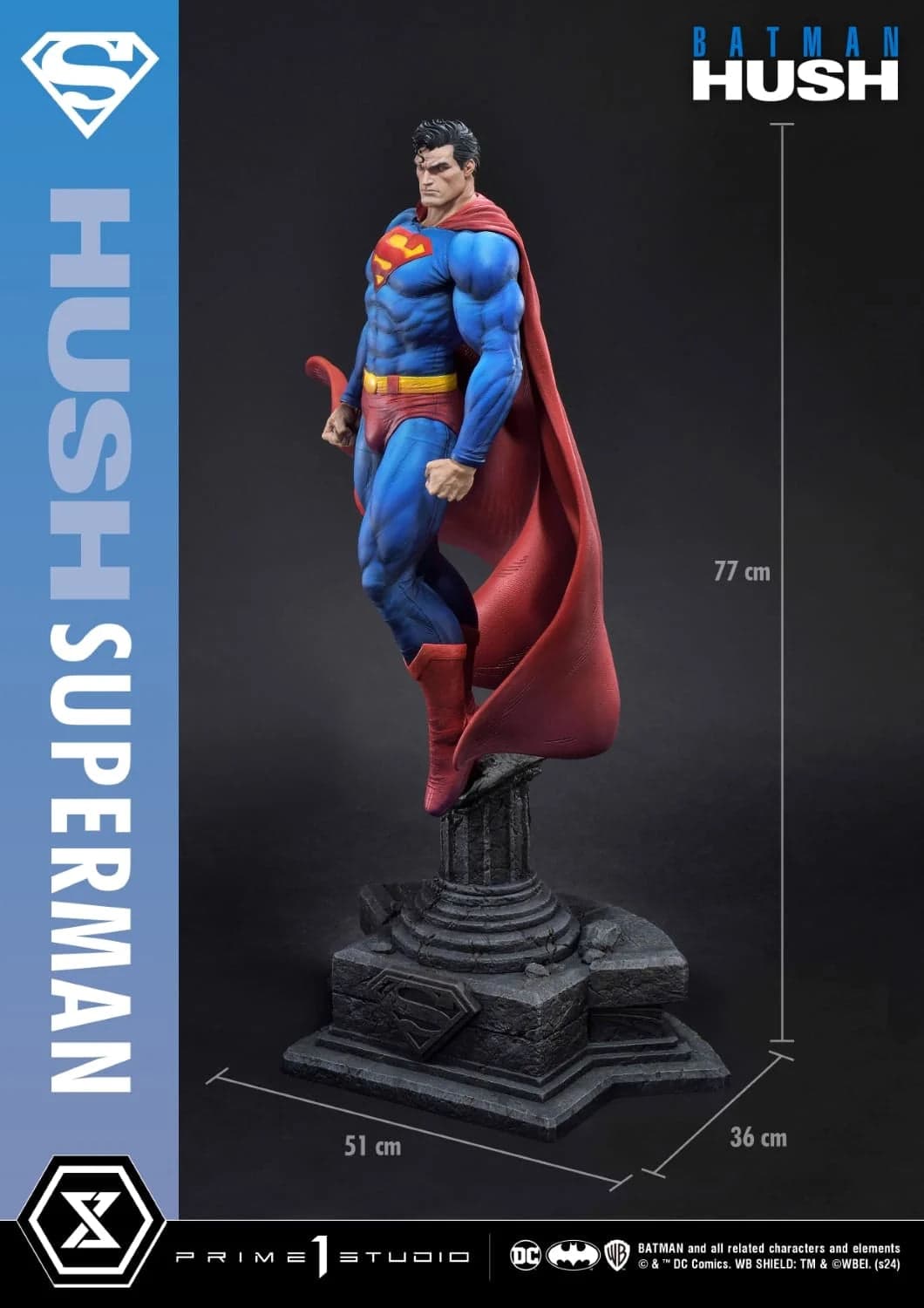 Prime 1 - Hush Superman - Thumbnail 29