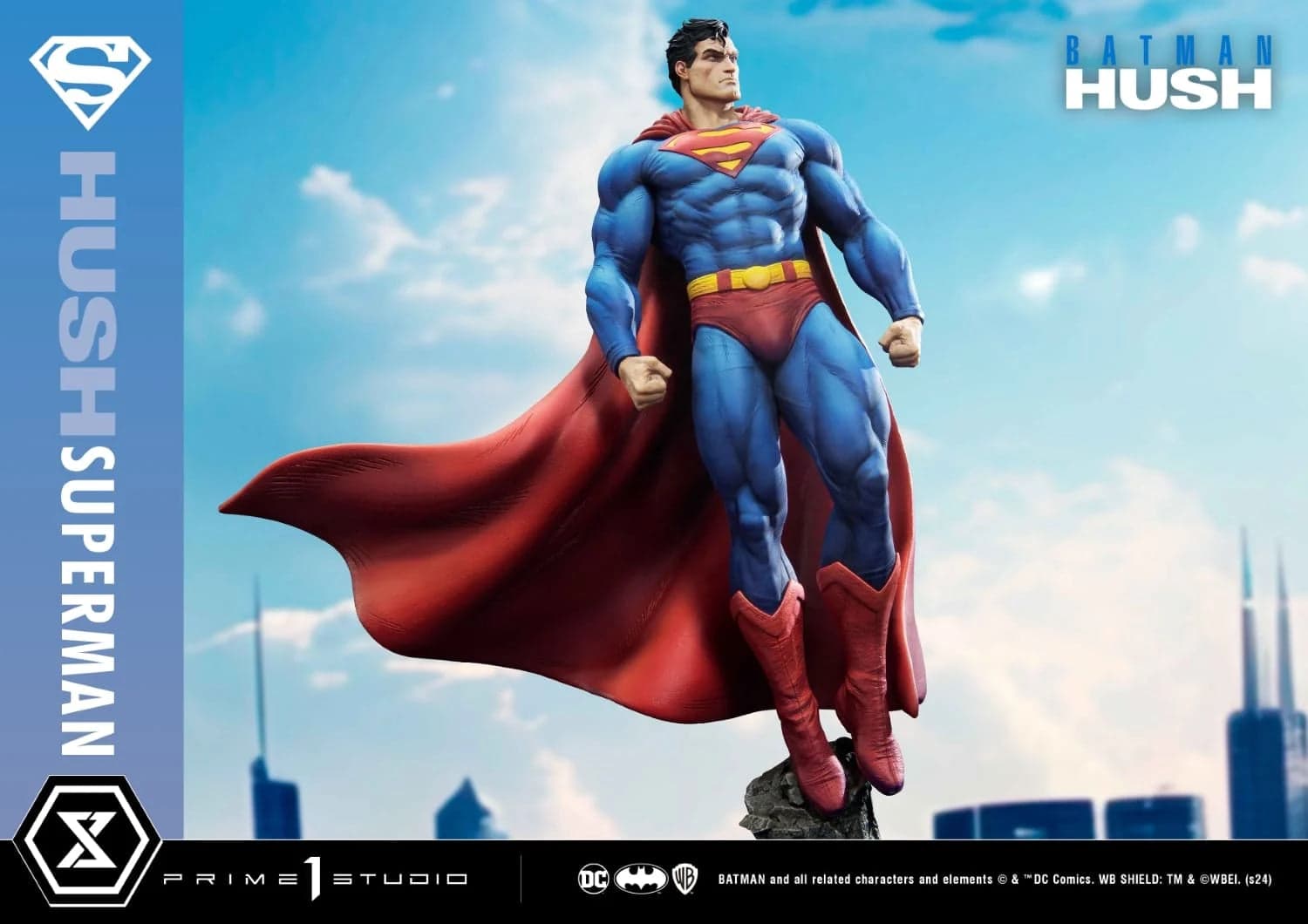 Prime 1 - Hush Superman - Thumbnail 12