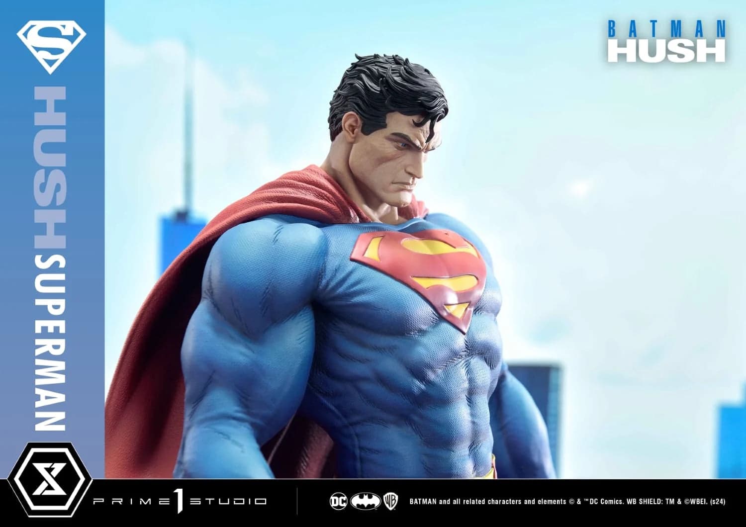 Prime 1 - Hush Superman - Thumbnail 13
