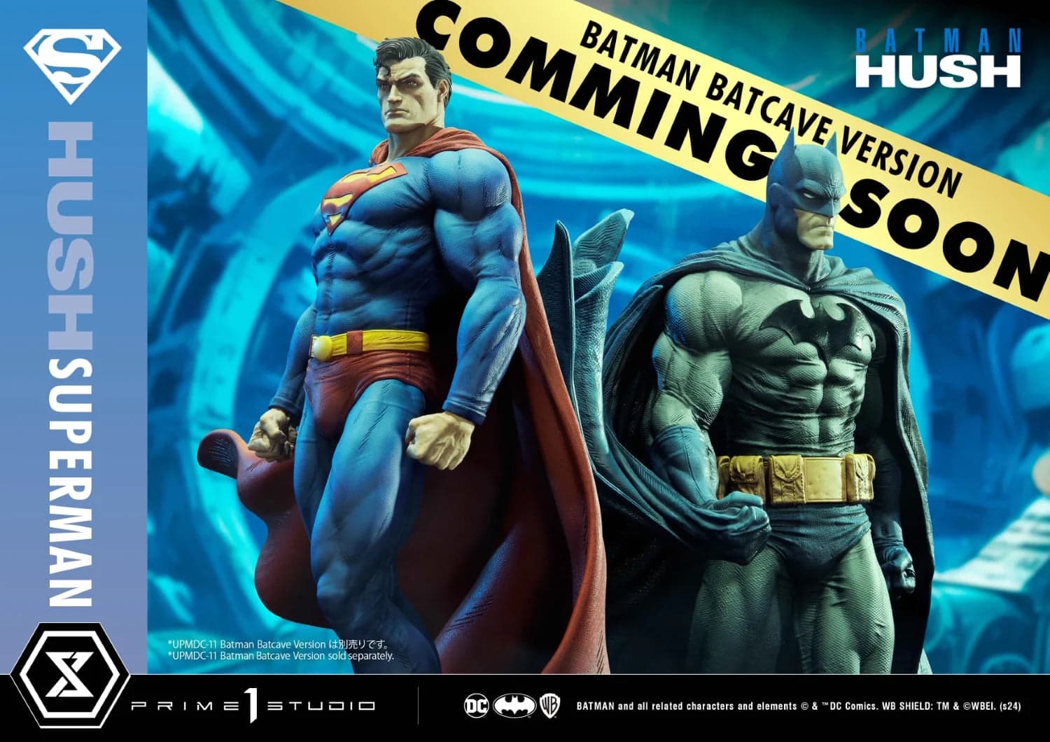 Prime 1 - Hush Superman - Thumbnail 22