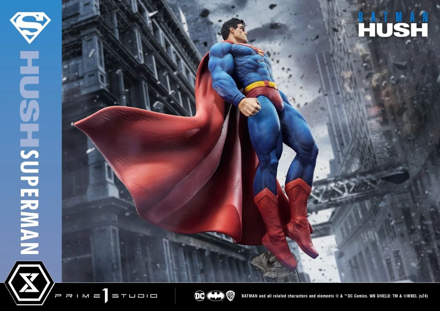 Prime 1 - Hush Superman - Thumbnail 17