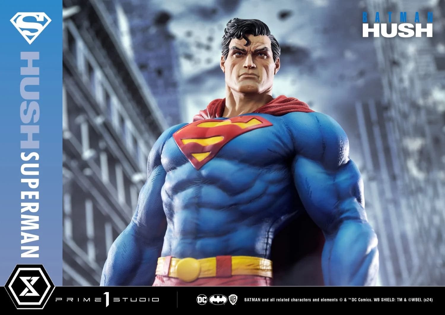 Prime 1 - Hush Superman - Thumbnail 14