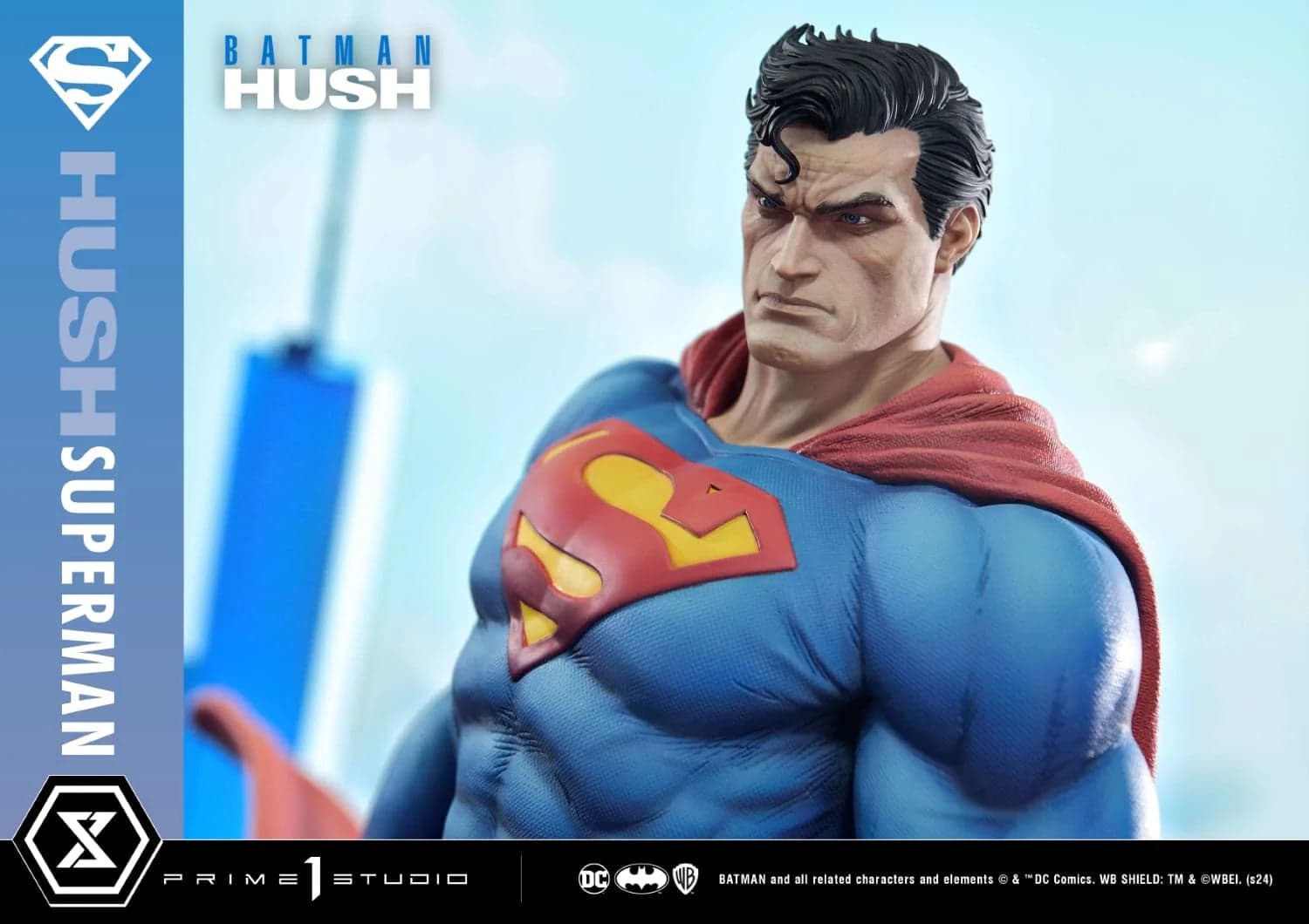 Prime 1 - Hush Superman - Thumbnail 19