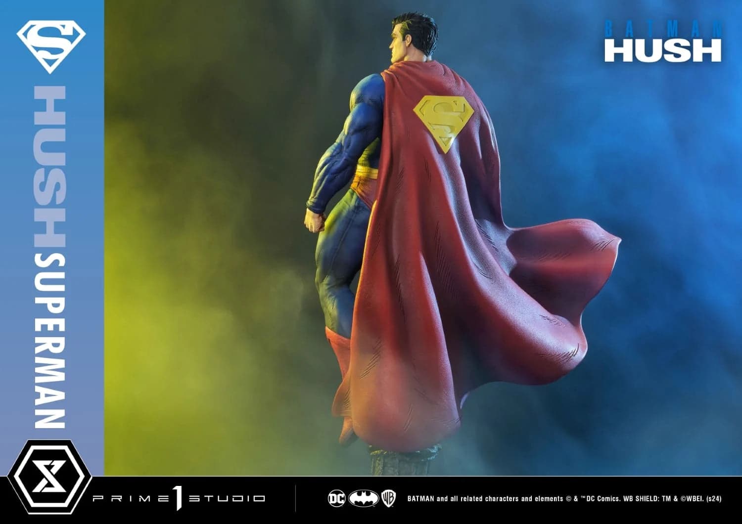 Prime 1 - Hush Superman - Thumbnail 20