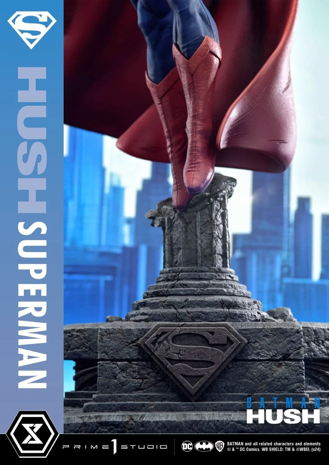 Prime 1 - Hush Superman - Thumbnail 7
