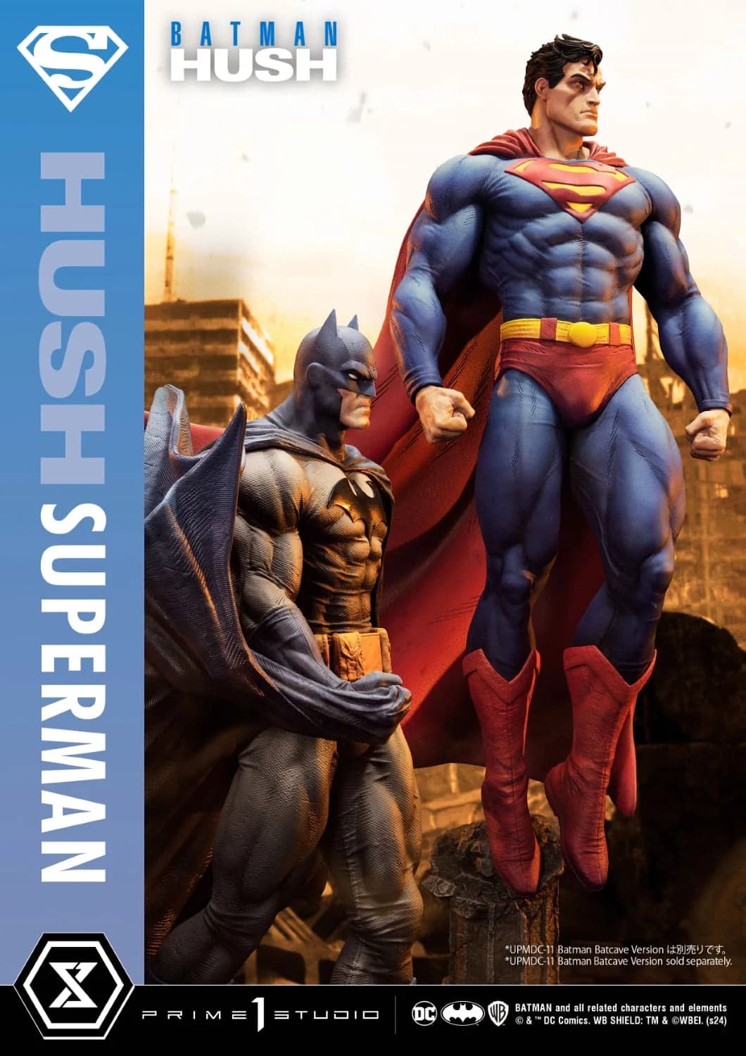 Prime 1 - Hush Superman - Thumbnail 6