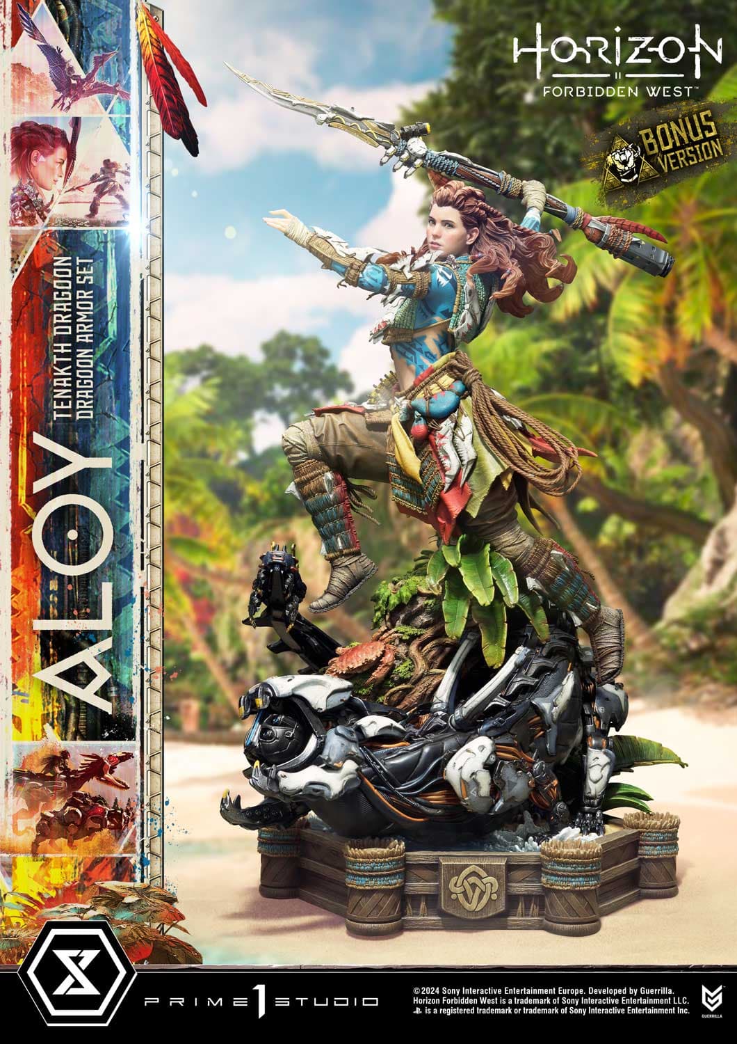 Prime 1 - Aloy - Thumbnail 6