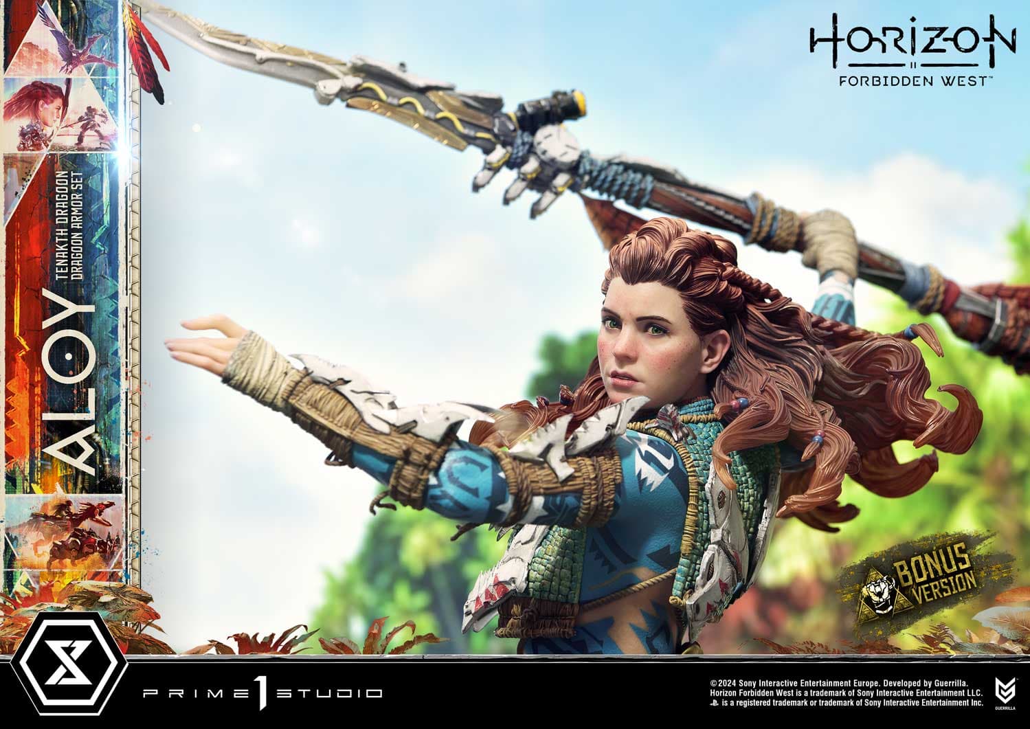 Prime 1 - Aloy - Thumbnail 2