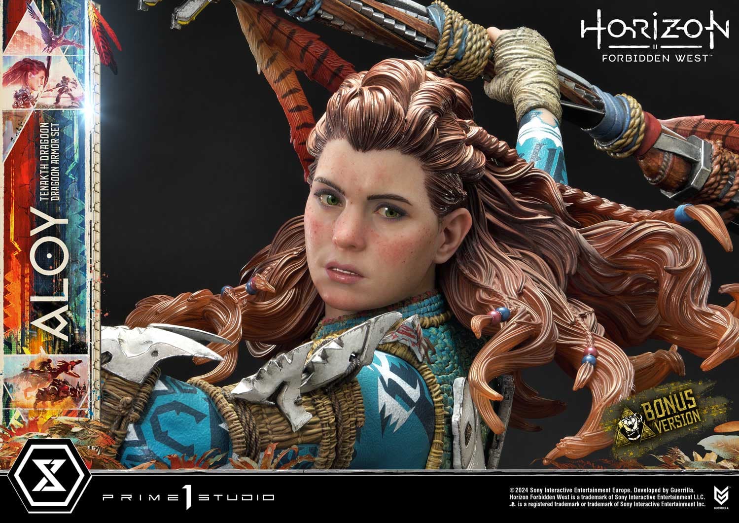 Prime 1 - Aloy - Thumbnail 14