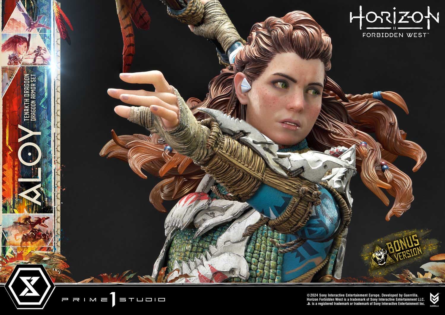 Prime 1 - Aloy - Thumbnail 9