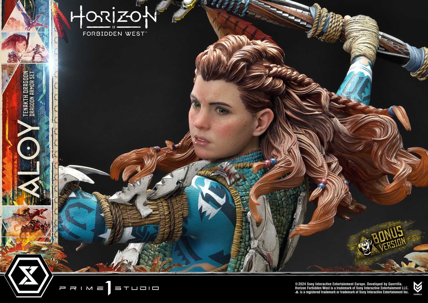 Prime 1 - Aloy - Thumbnail 16