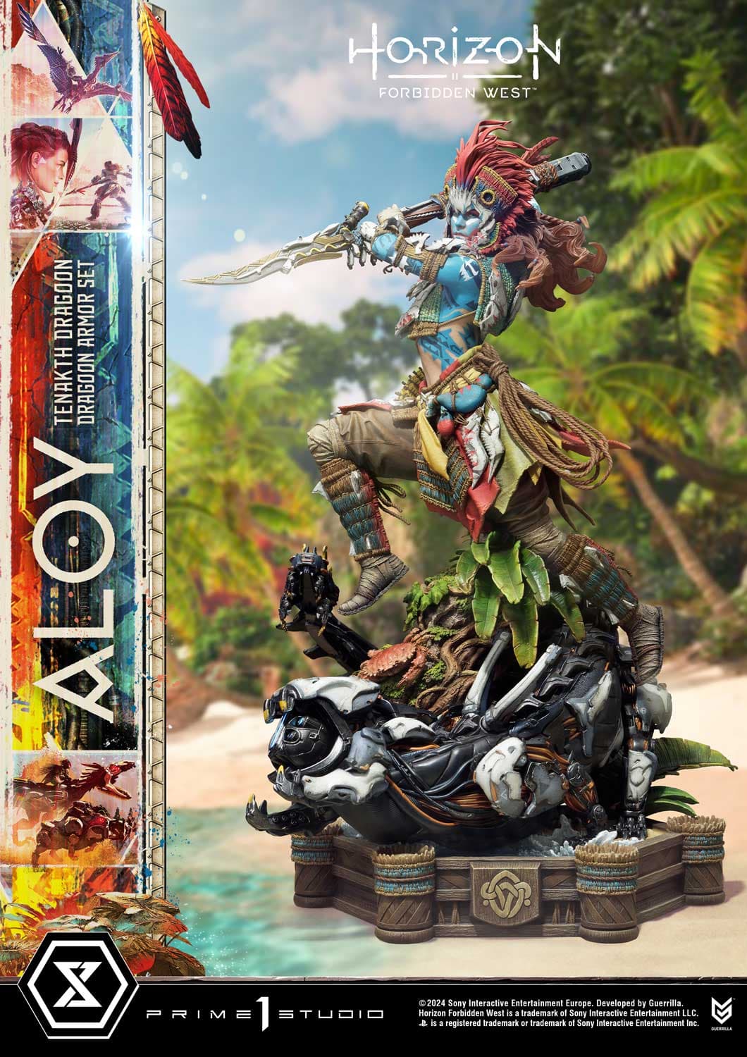 Prime 1 - Aloy - Thumbnail 11