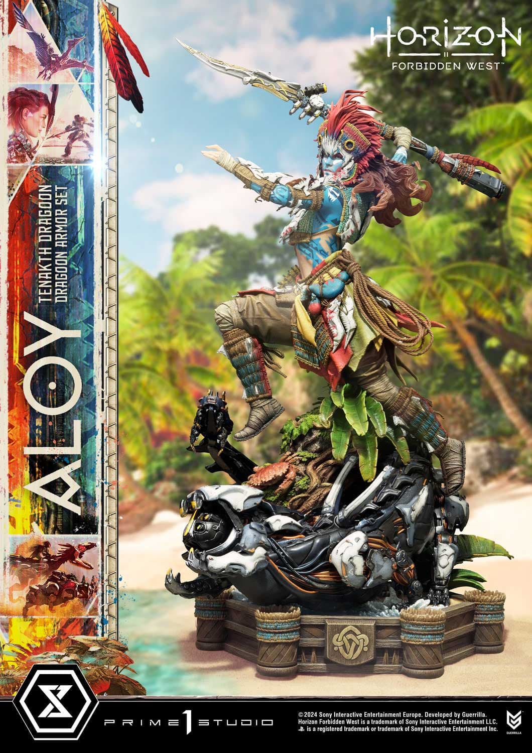 Prime 1 - Aloy - Thumbnail 10