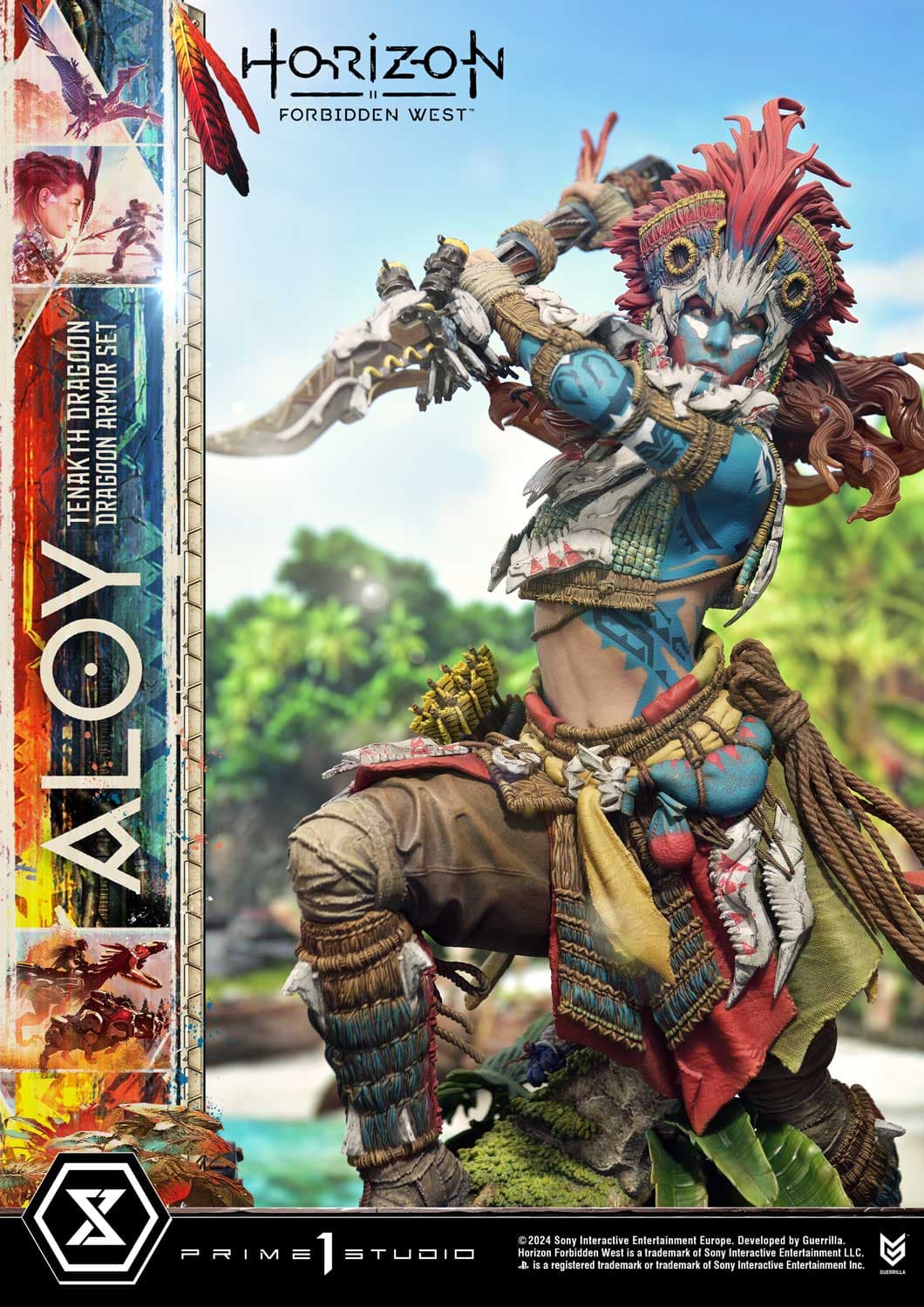 Prime 1 - Aloy - Thumbnail 7