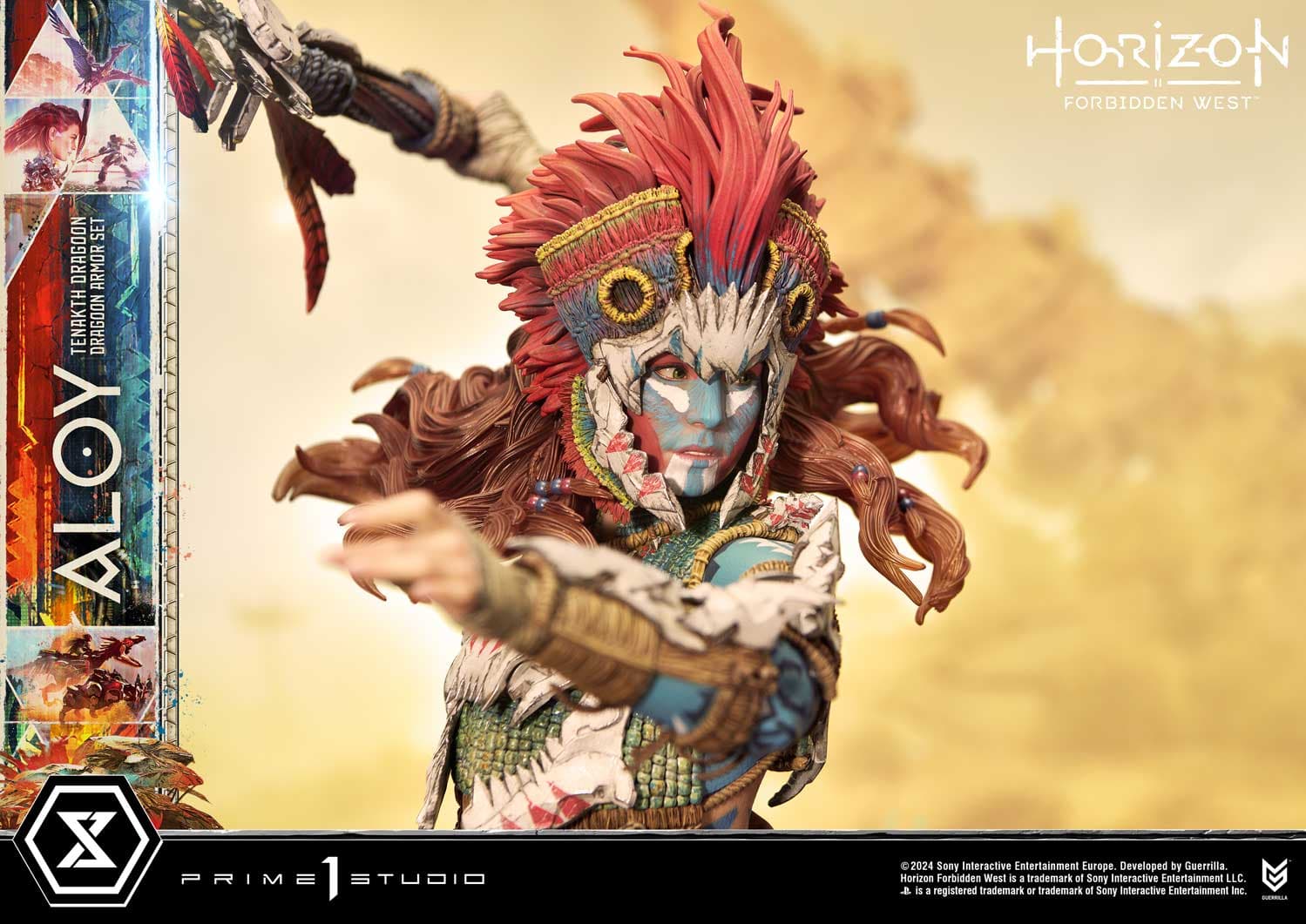 Prime 1 - Aloy - Thumbnail 3