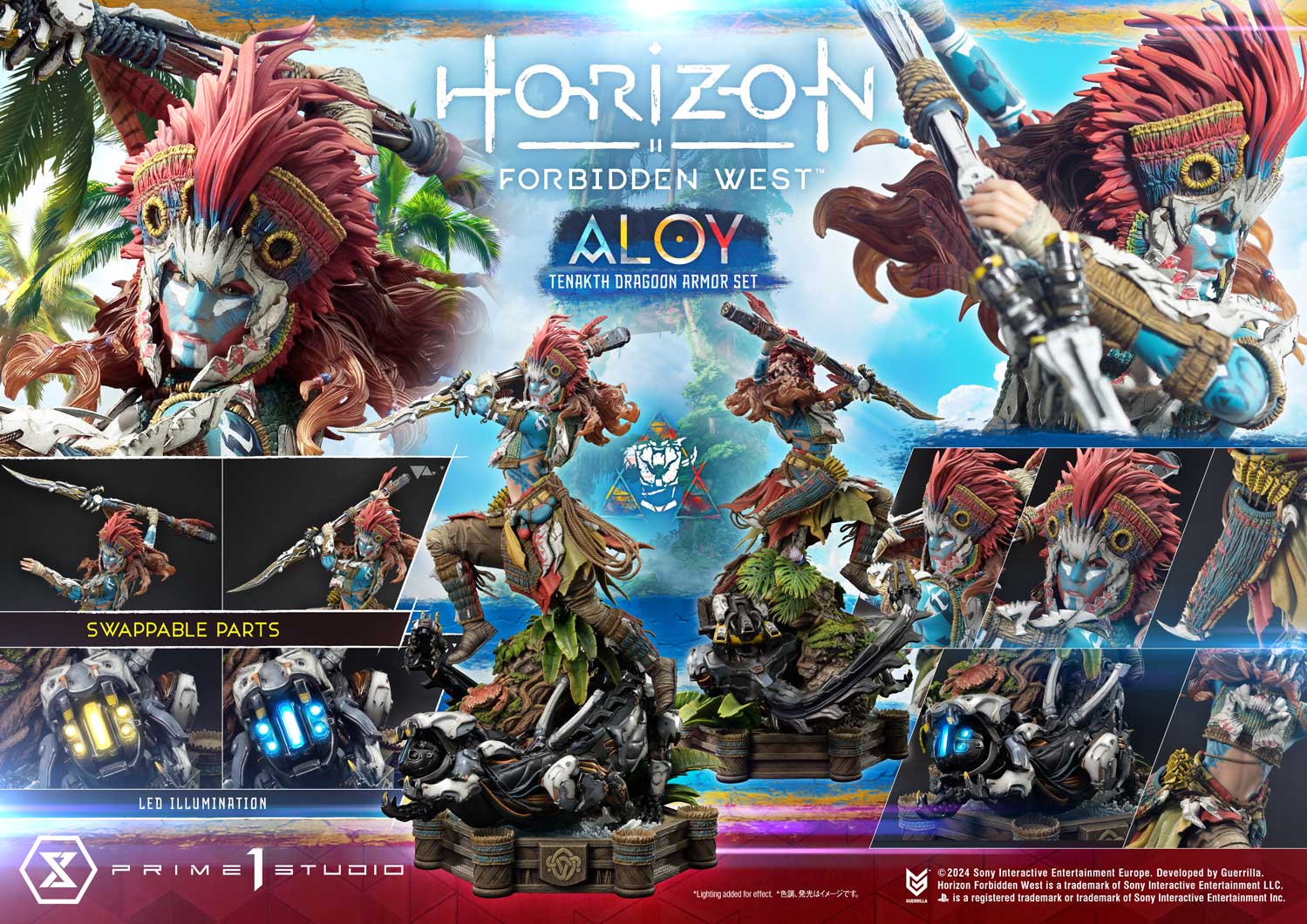 Prime 1 - Aloy - Thumbnail 13