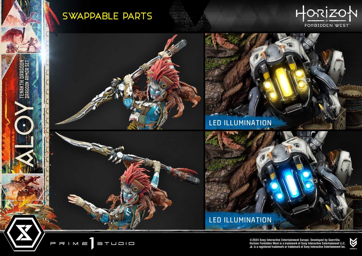 Prime 1 - Aloy - Thumbnail 20