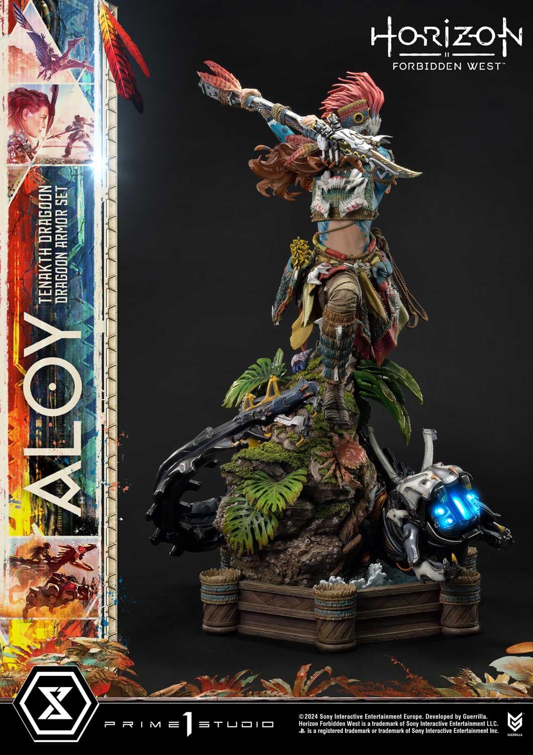 Prime 1 - Aloy - Thumbnail 23
