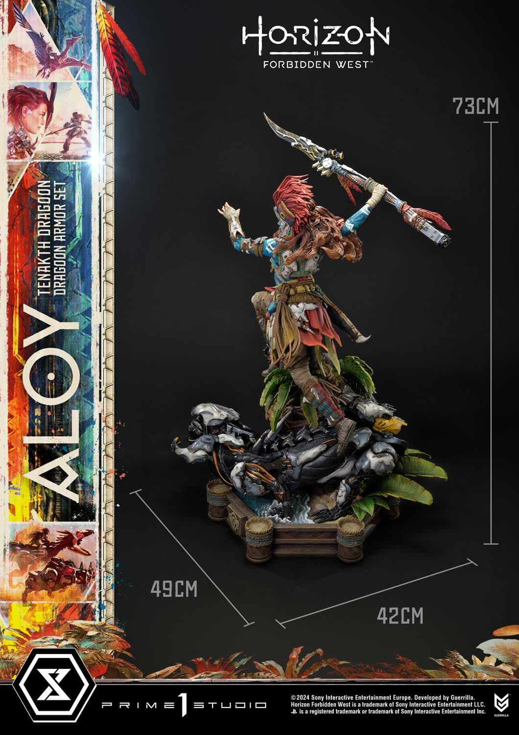 Prime 1 - Aloy - Thumbnail 26