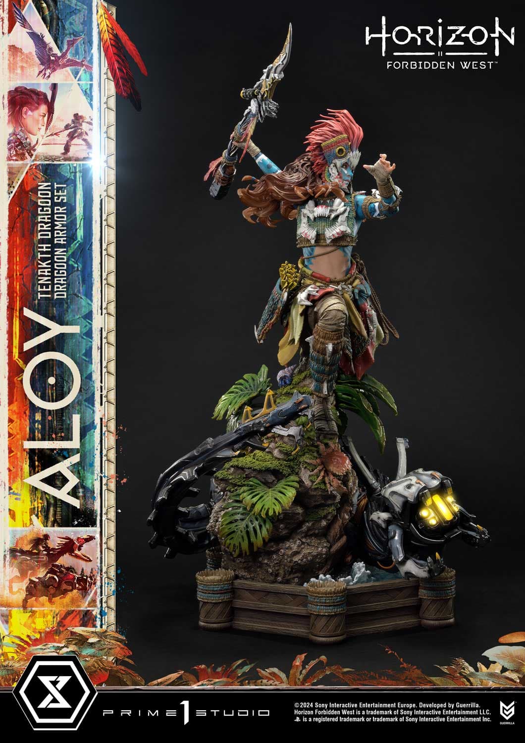 Prime 1 - Aloy - Thumbnail 27