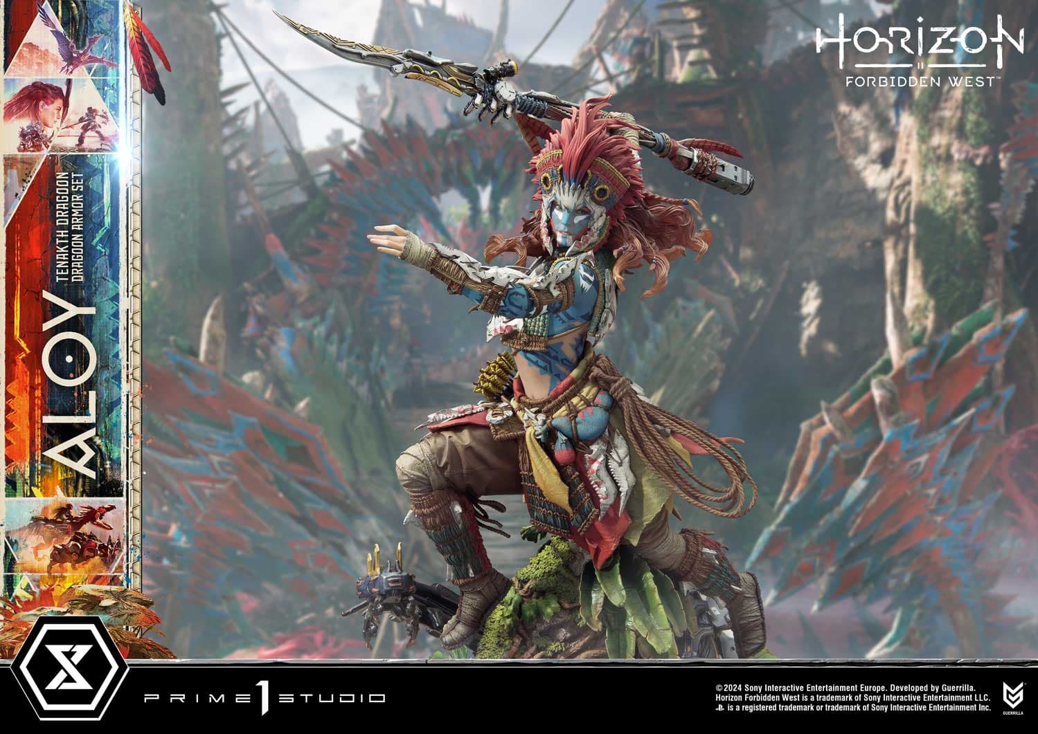 Prime 1 - Aloy - Thumbnail 21