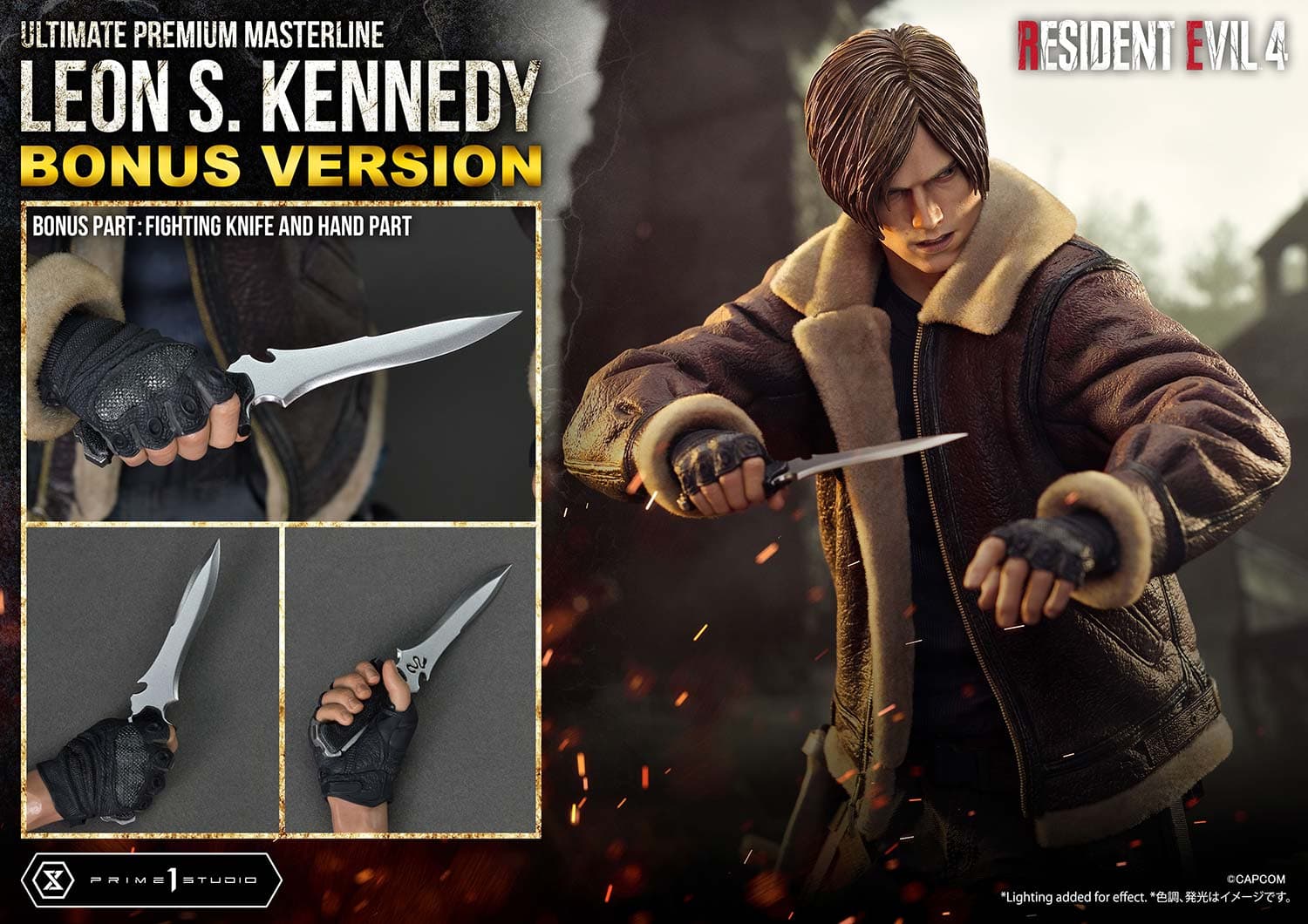 Prime 1 - Leon Scott Kennedy - Thumbnail 11