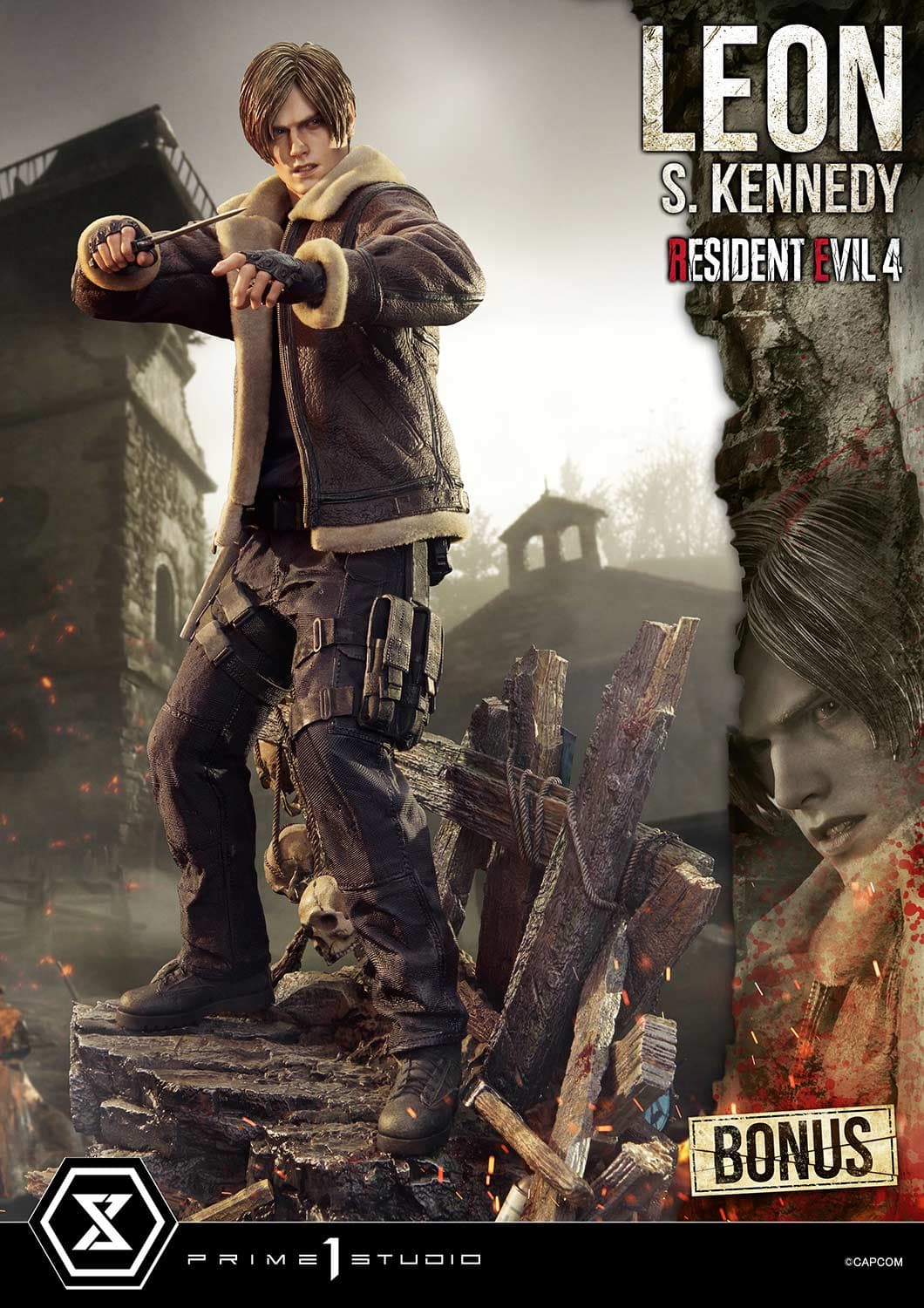 Prime 1 - Leon Scott Kennedy - Thumbnail 6