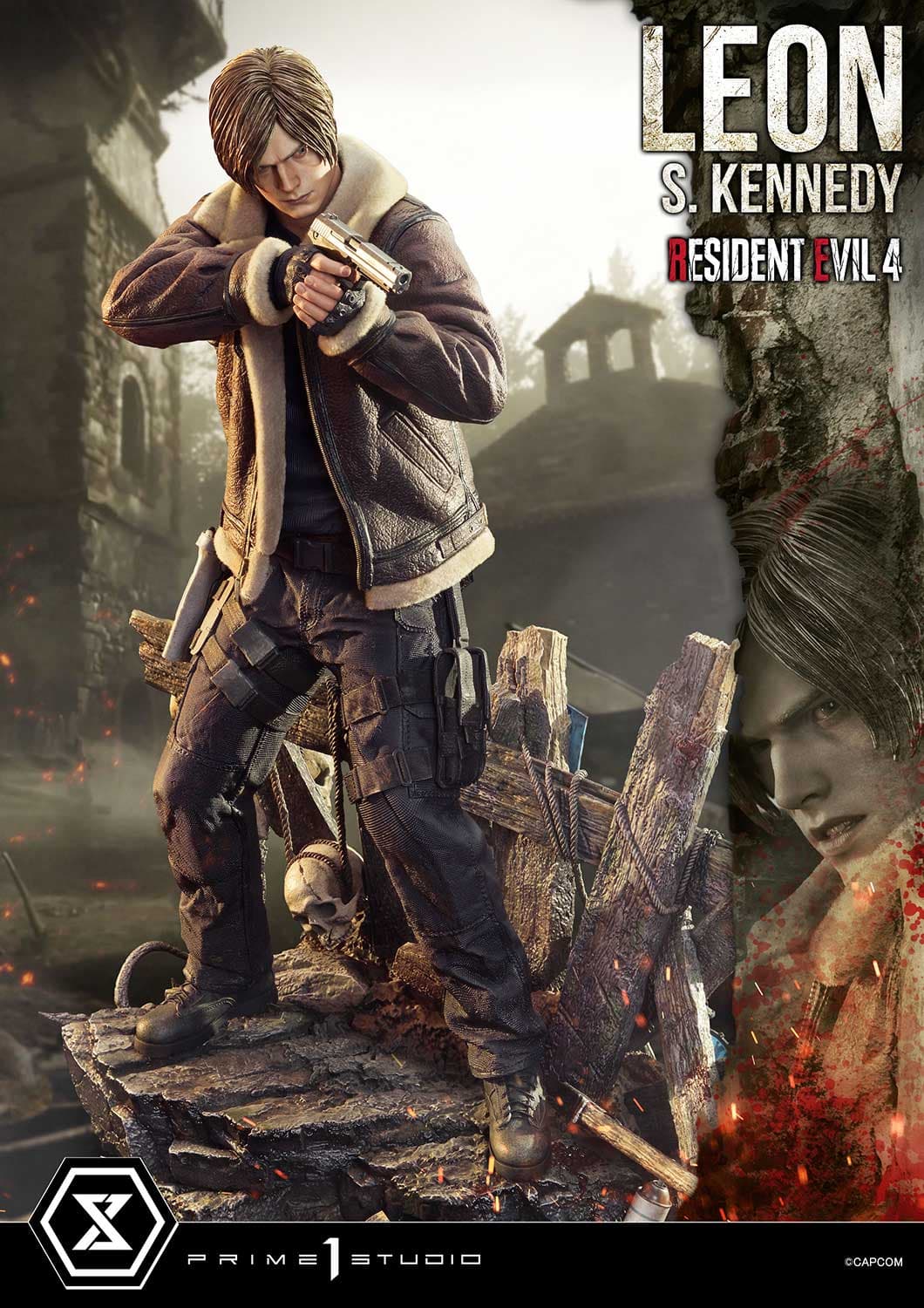 Prime 1 - Leon Scott Kennedy - Thumbnail 3