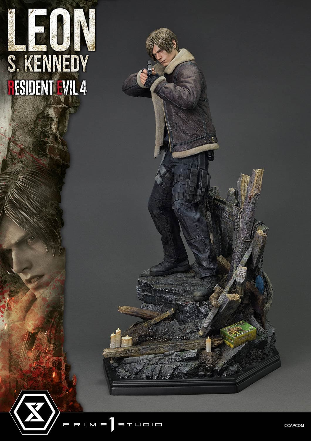 Prime 1 - Leon Scott Kennedy - Thumbnail 21