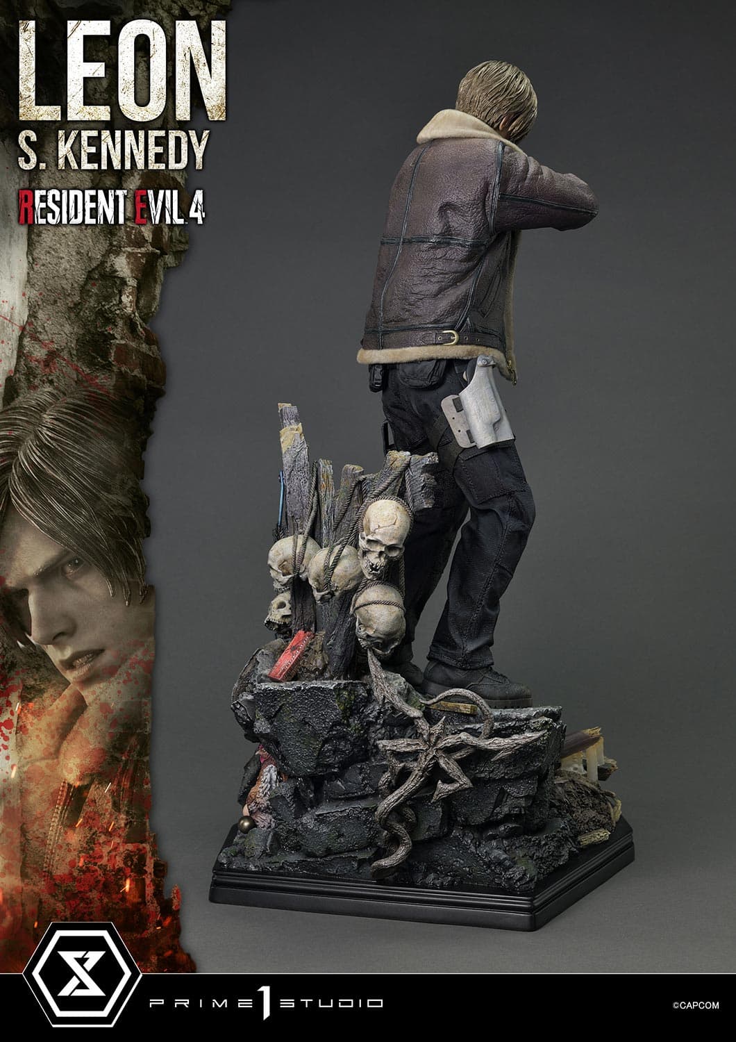 Prime 1 - Leon Scott Kennedy - Thumbnail 30