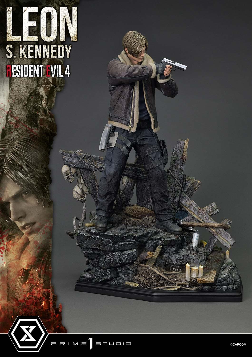 Prime 1 - Leon Scott Kennedy - Thumbnail 20
