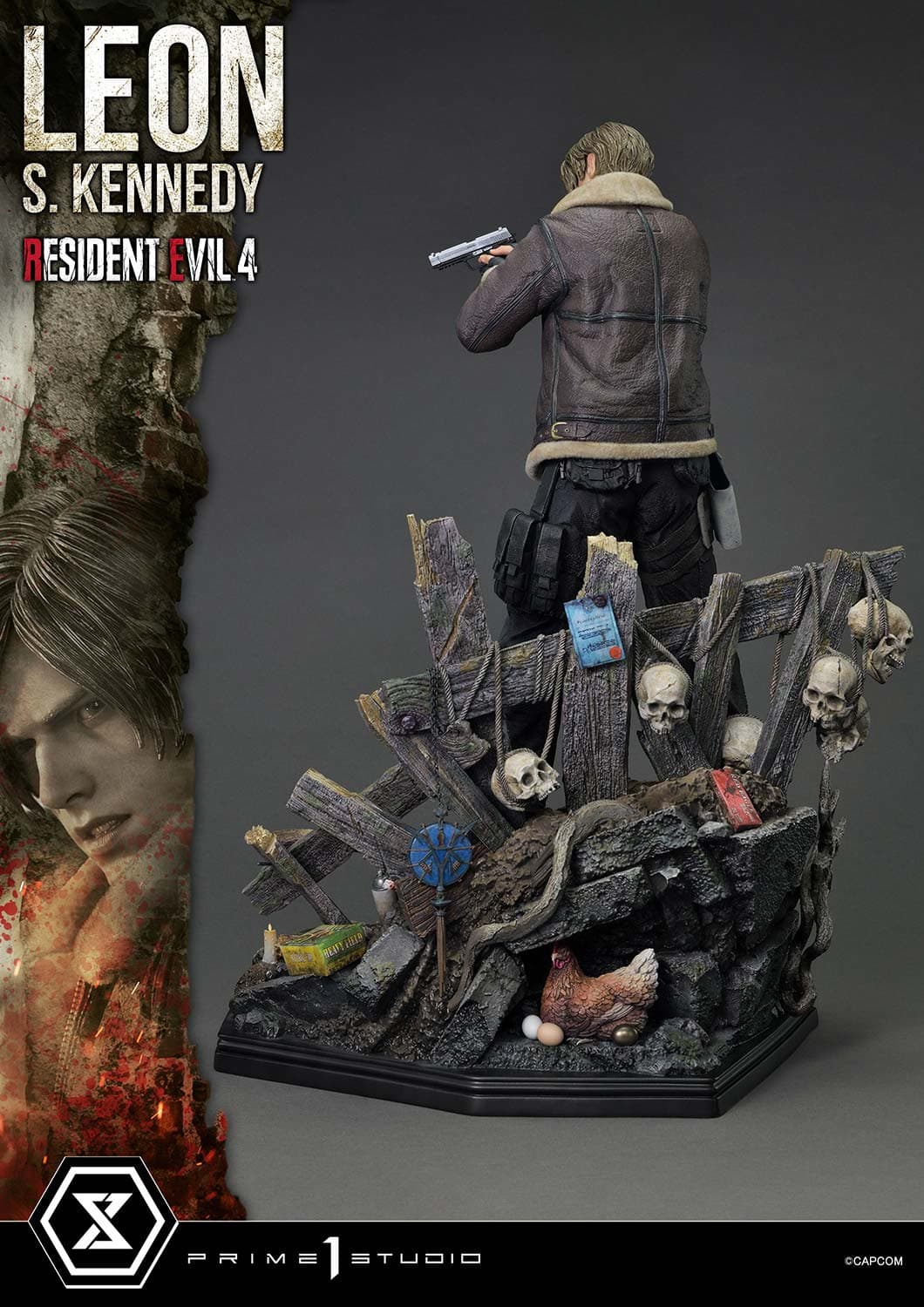 Prime 1 - Leon Scott Kennedy - Thumbnail 25