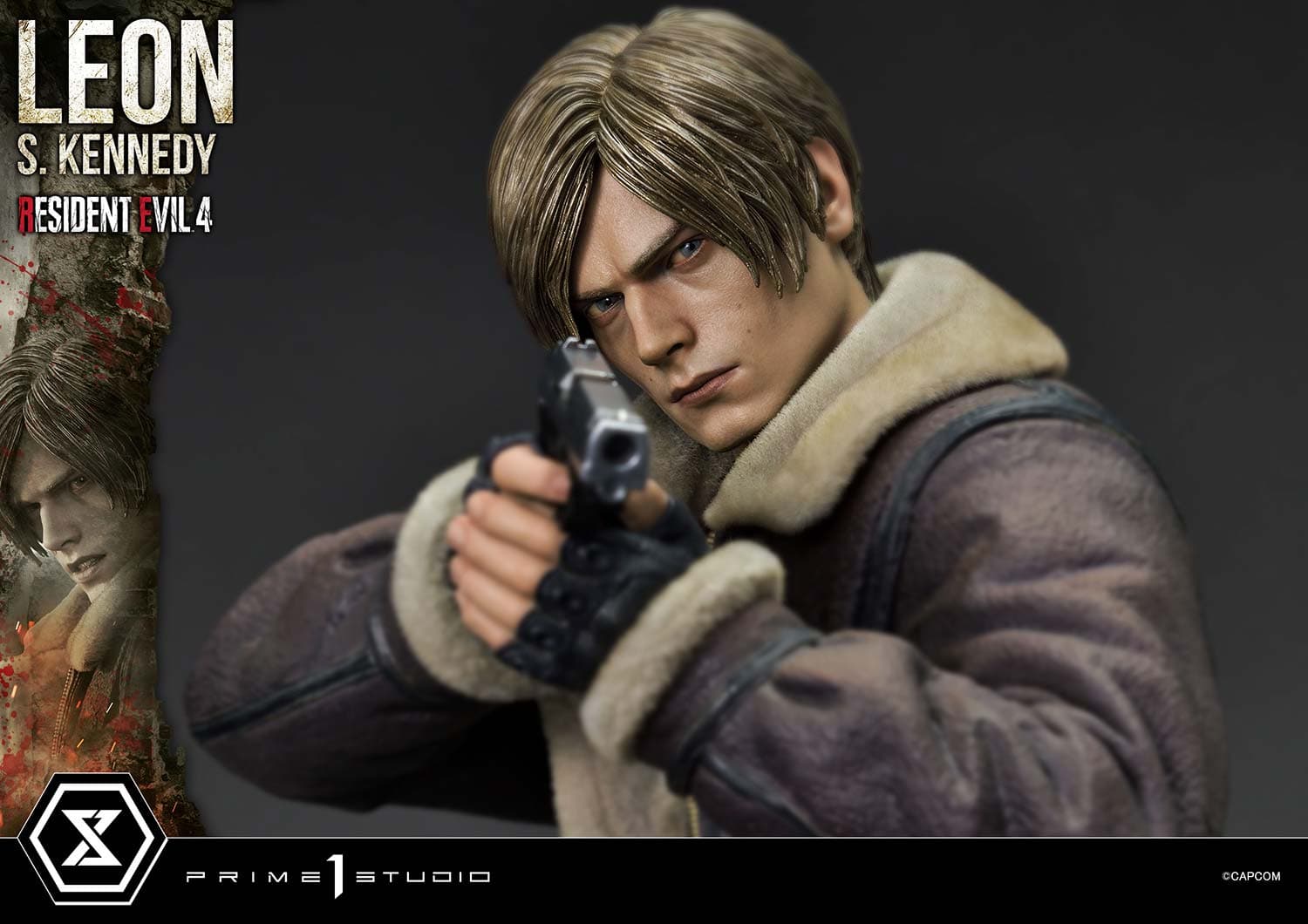 Prime 1 - Leon Scott Kennedy - Thumbnail 22
