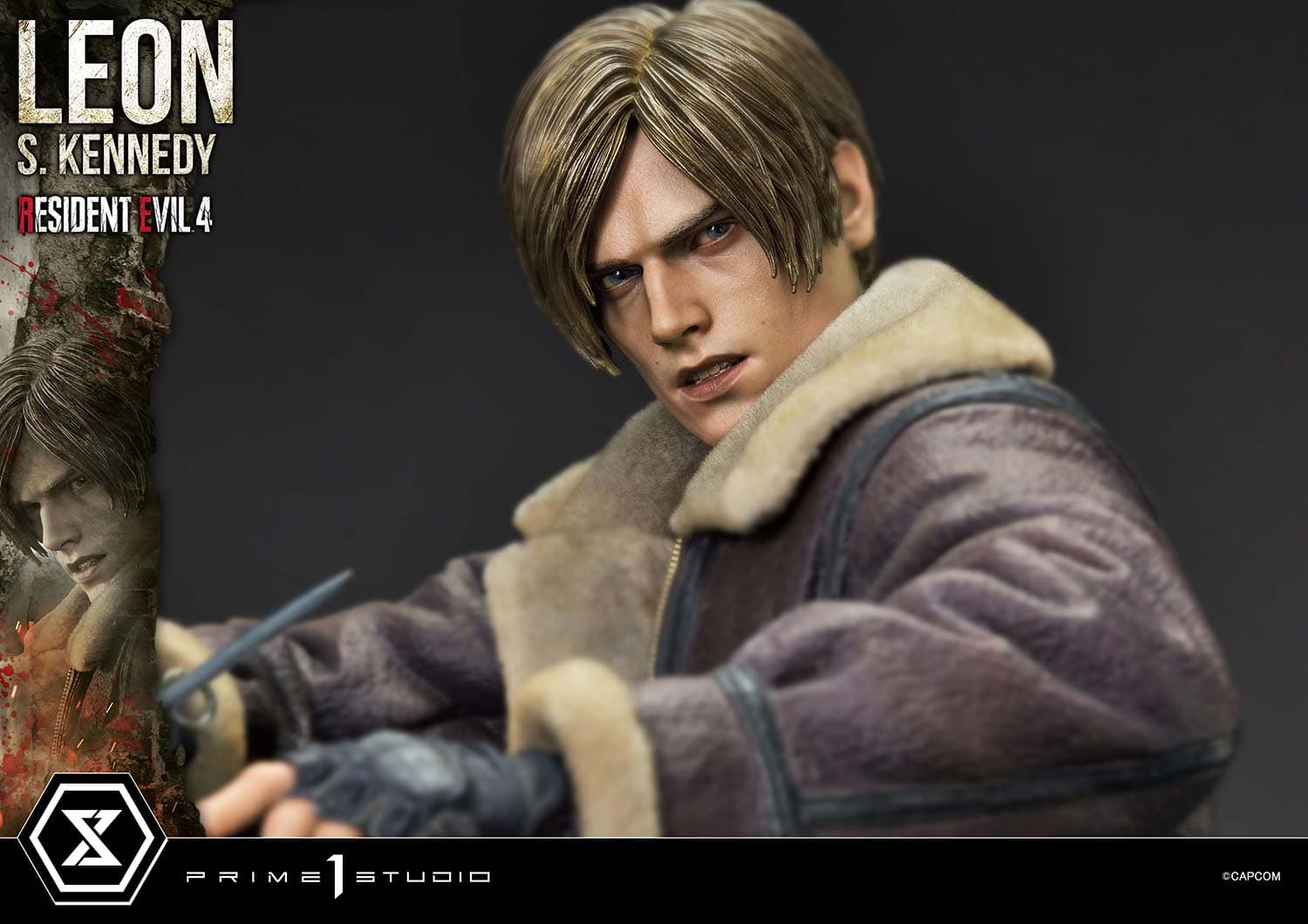 Prime 1 - Leon Scott Kennedy - Thumbnail 26