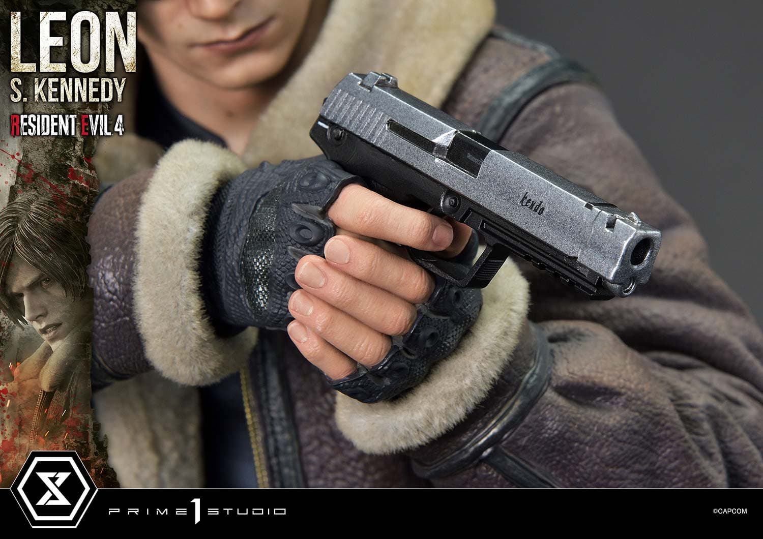 Prime 1 - Leon Scott Kennedy - Thumbnail 23