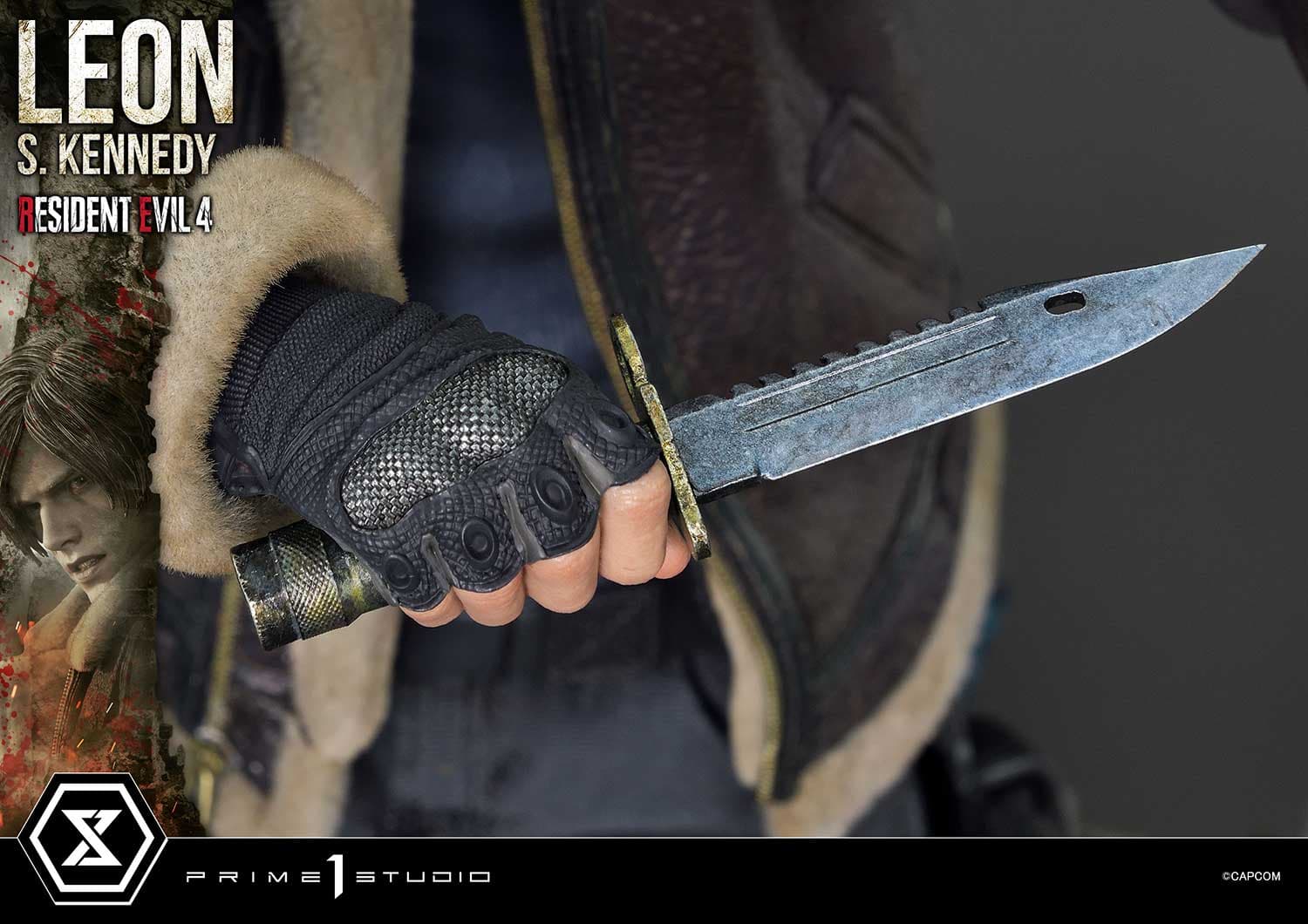 Prime 1 - Leon Scott Kennedy - Thumbnail 28