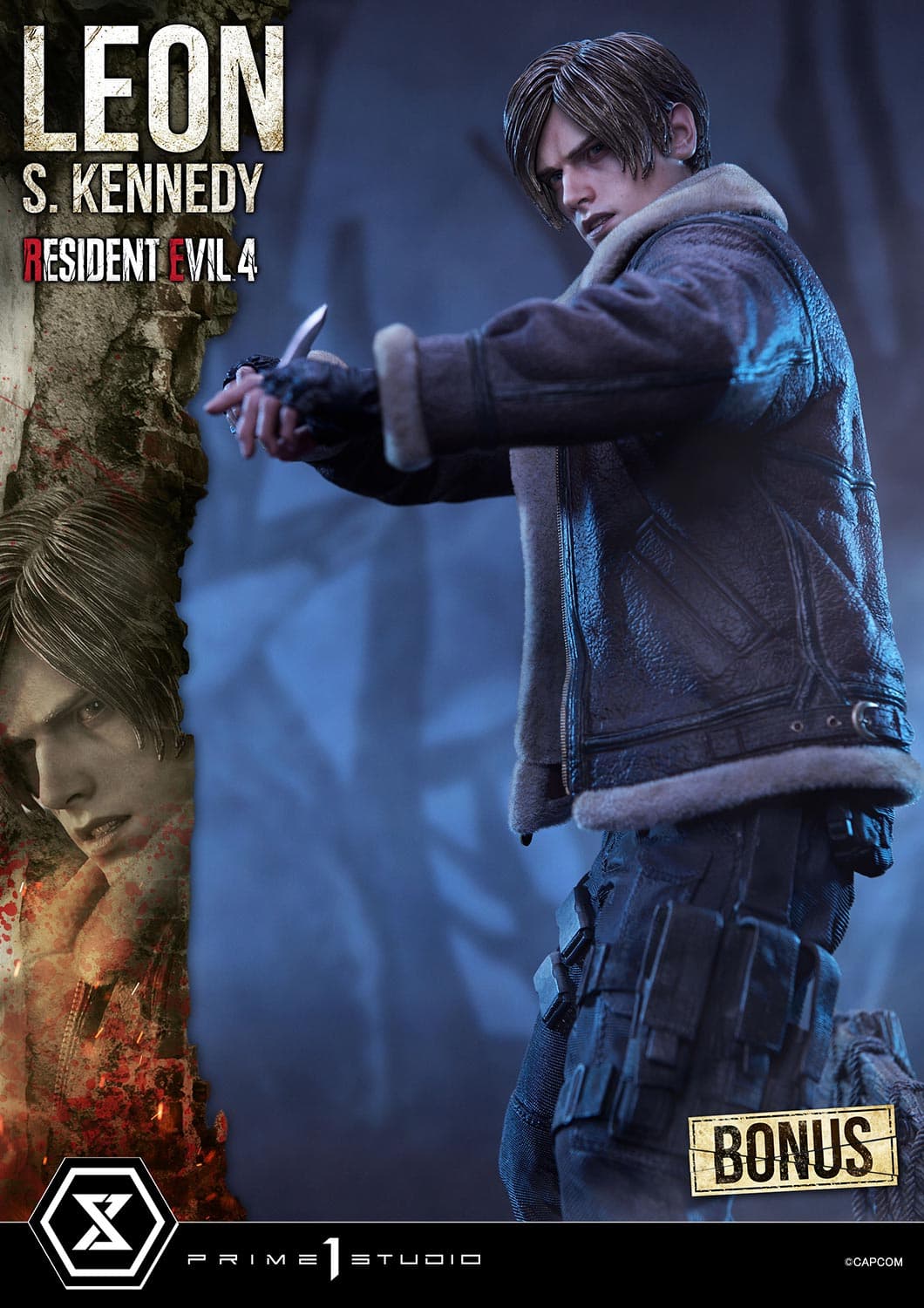 Prime 1 - Leon Scott Kennedy - Thumbnail 13