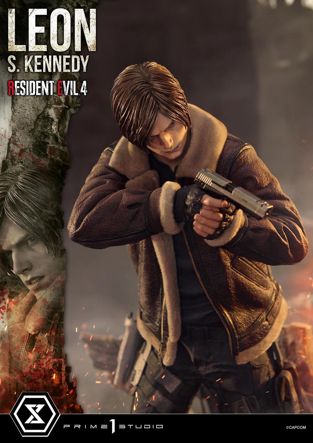 Prime 1 - Leon Scott Kennedy - Thumbnail 7