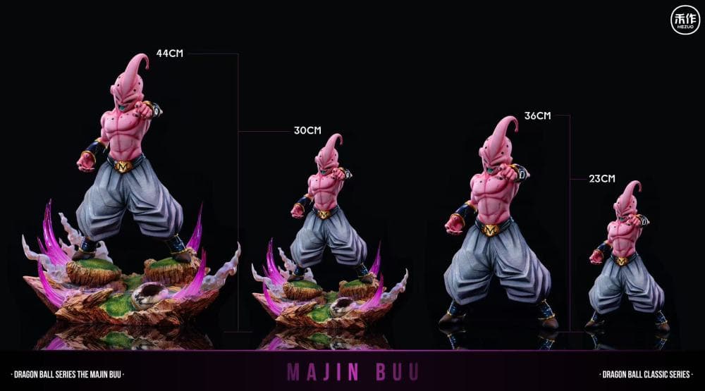 Hezuo - Kid Buu - Thumbnail 8